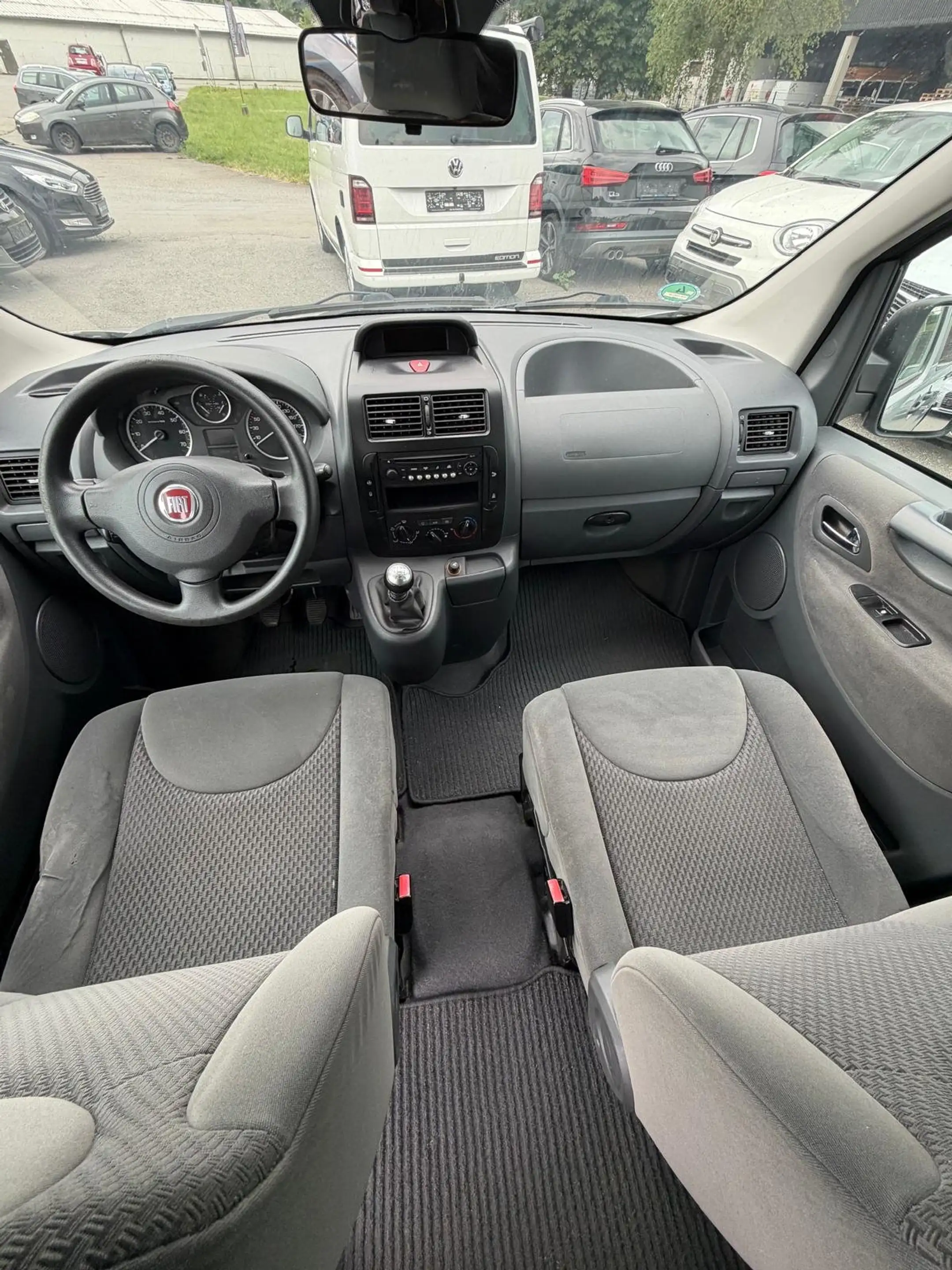 Fiat Scudo Panorama Family L2H1 130 Multijet (5 Sitze) — photo 10