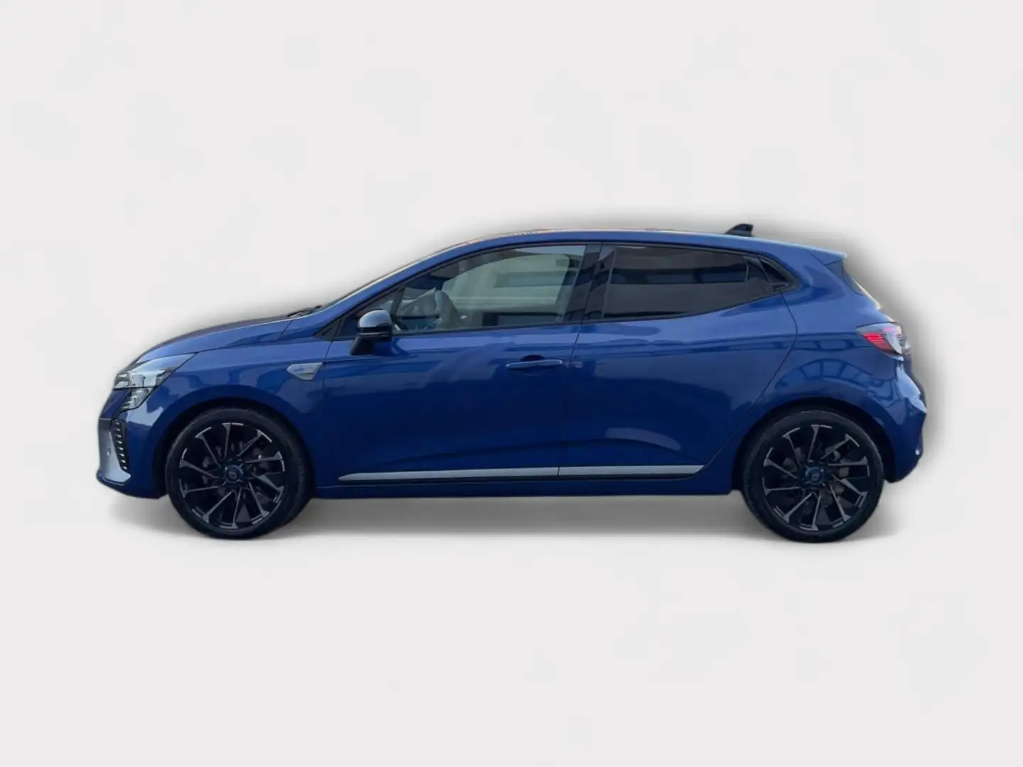 Renault Clio 1.6 E-Tech Full Hybrid Esprit Alpine Blu/Azzurro - 2