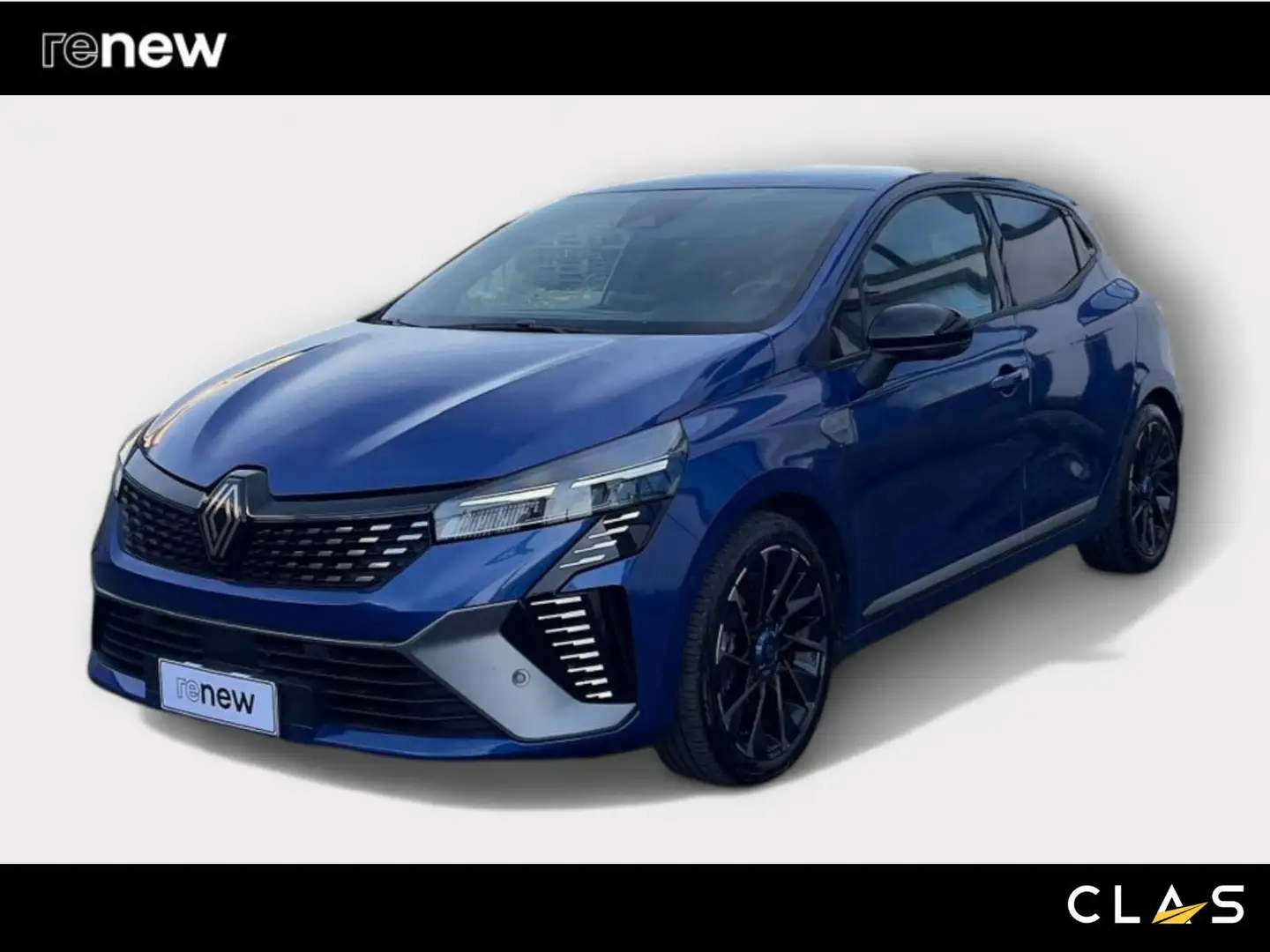 Renault Clio 1.6 E-Tech Full Hybrid Esprit Alpine Blu/Azzurro - 1