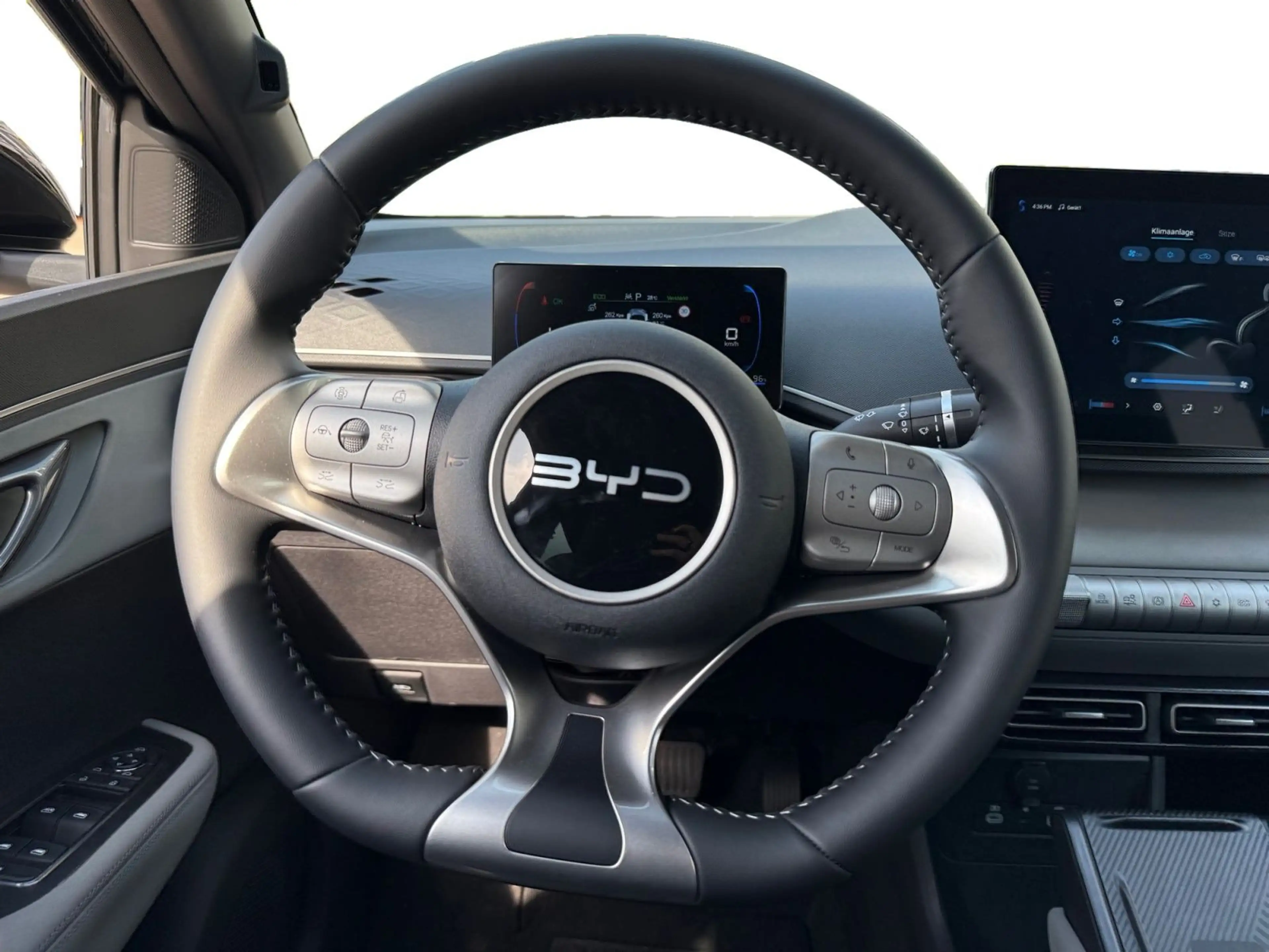 BYD Dolphin Surf Dolphin Surf Comfort — photo 12