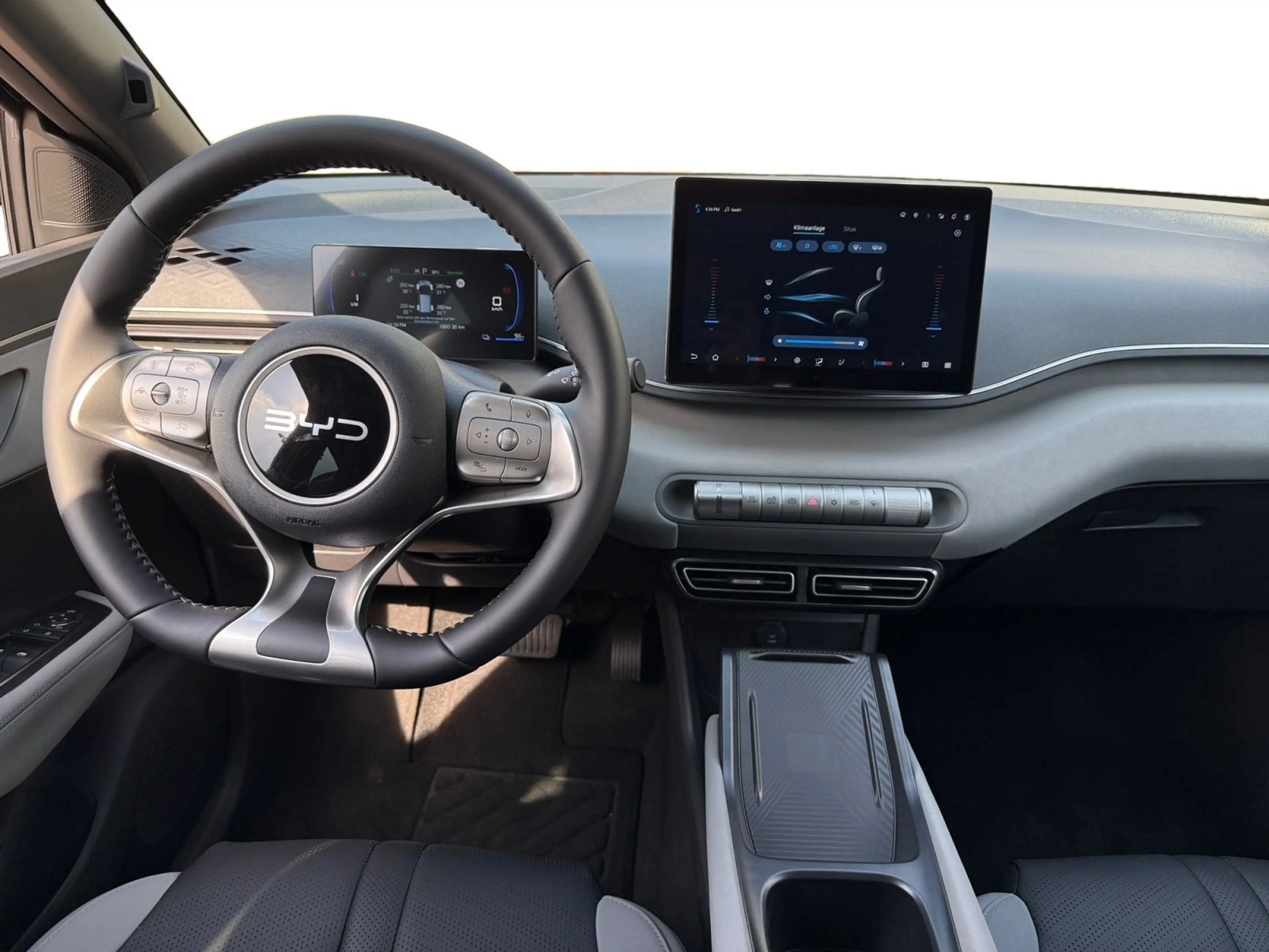 BYD Dolphin Surf Dolphin Surf Comfort — photo 10