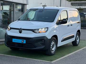 Van Taille M 650kg BlueHDi 130ch S&S BVM6 Connect
