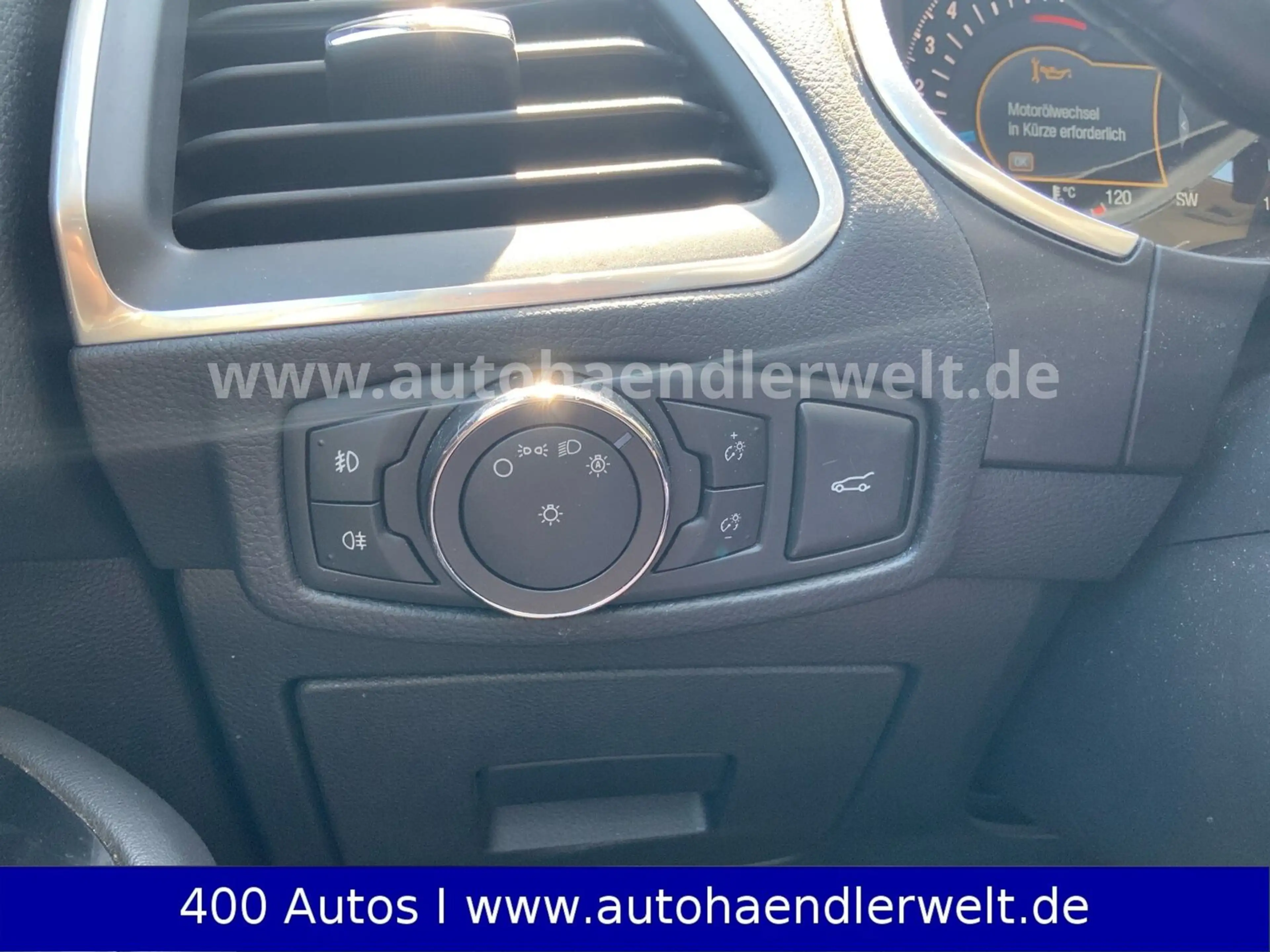Ford S-Max S-MAX 1.5 EcoBoost Business — photo 15