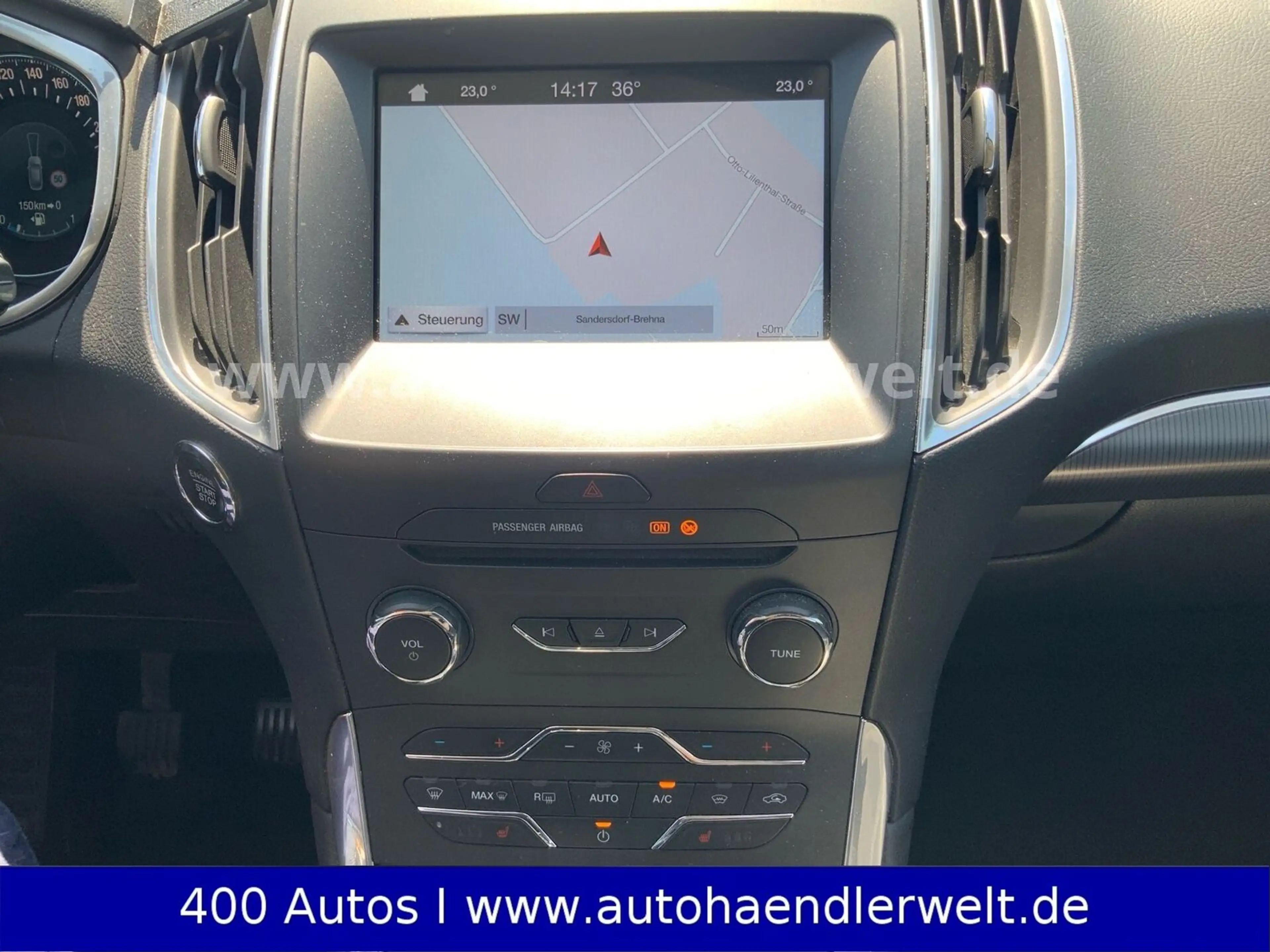 Ford S-Max S-MAX 1.5 EcoBoost Business — photo 14