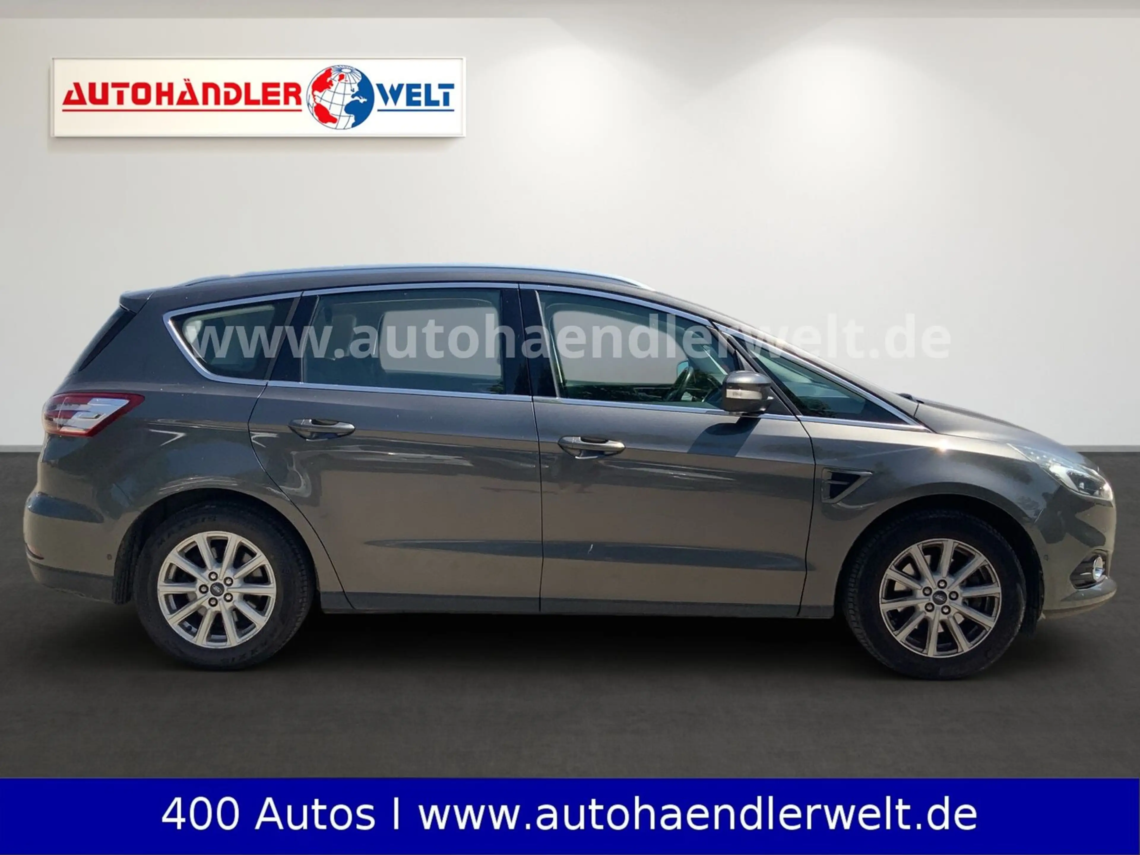 Ford S-Max S-MAX 1.5 EcoBoost Business — photo 4
