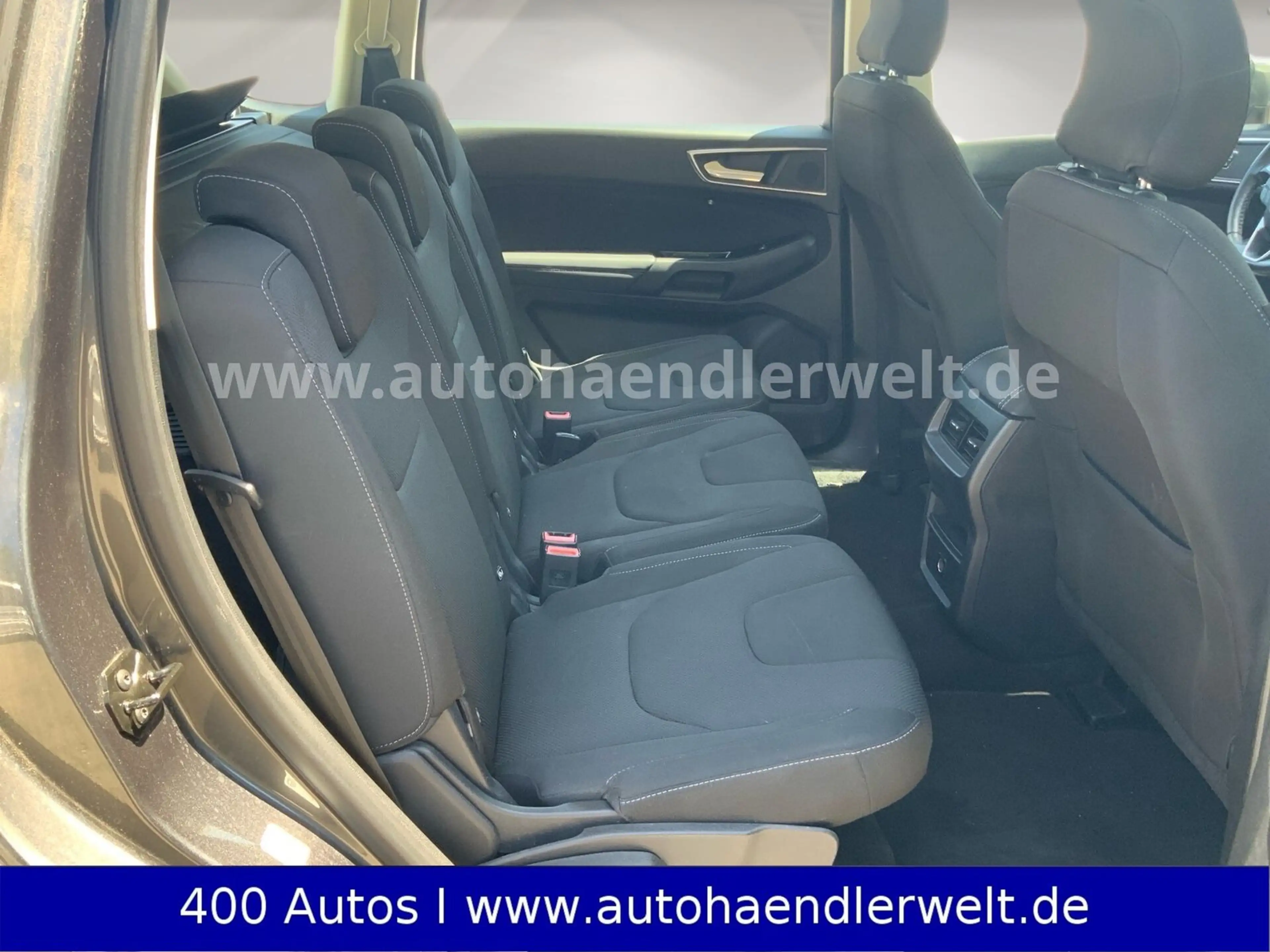 Ford S-Max S-MAX 1.5 EcoBoost Business — photo 12