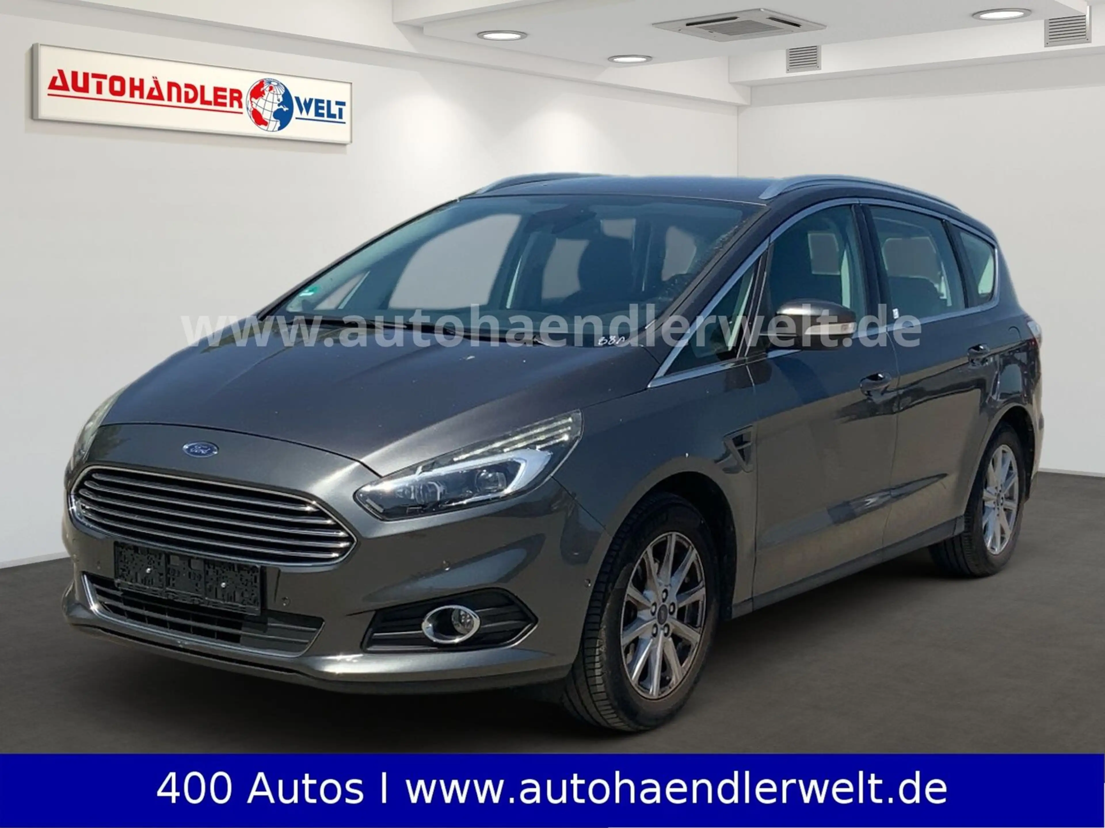 Ford S-Max S-MAX 1.5 EcoBoost Business