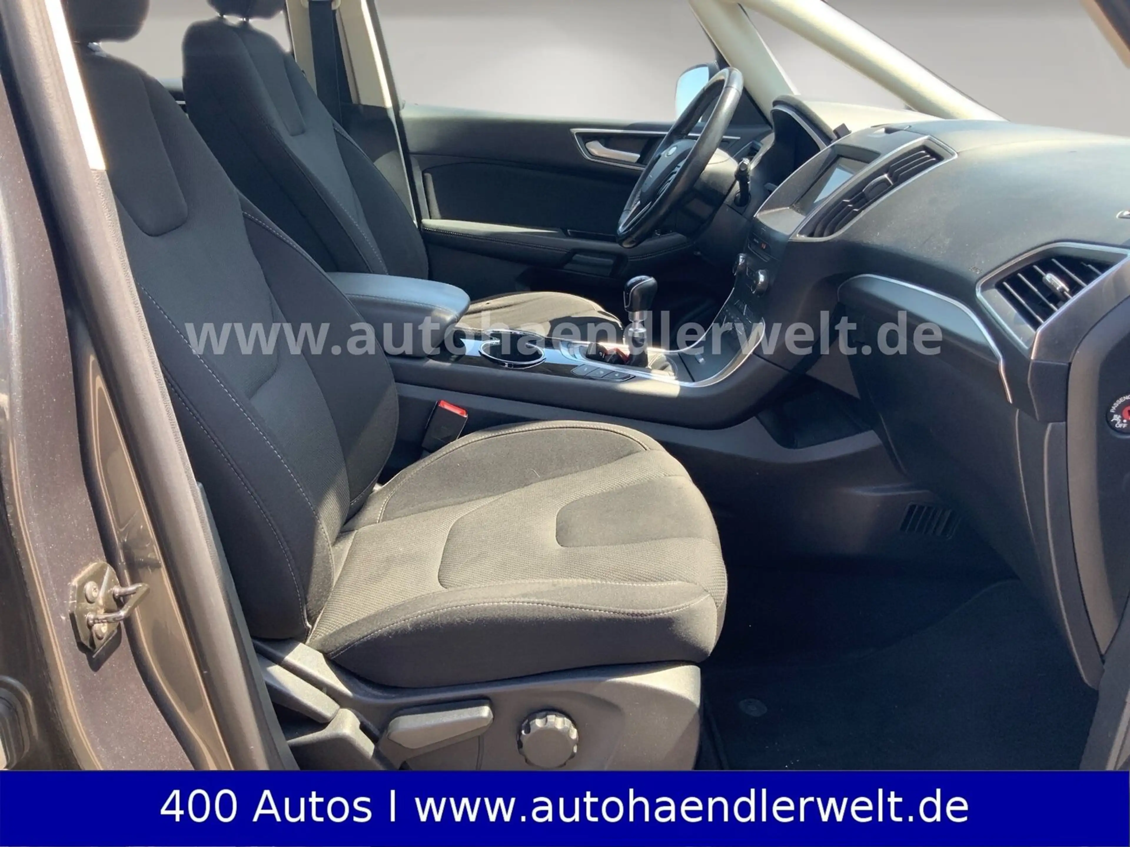 Ford S-Max S-MAX 1.5 EcoBoost Business — photo 13