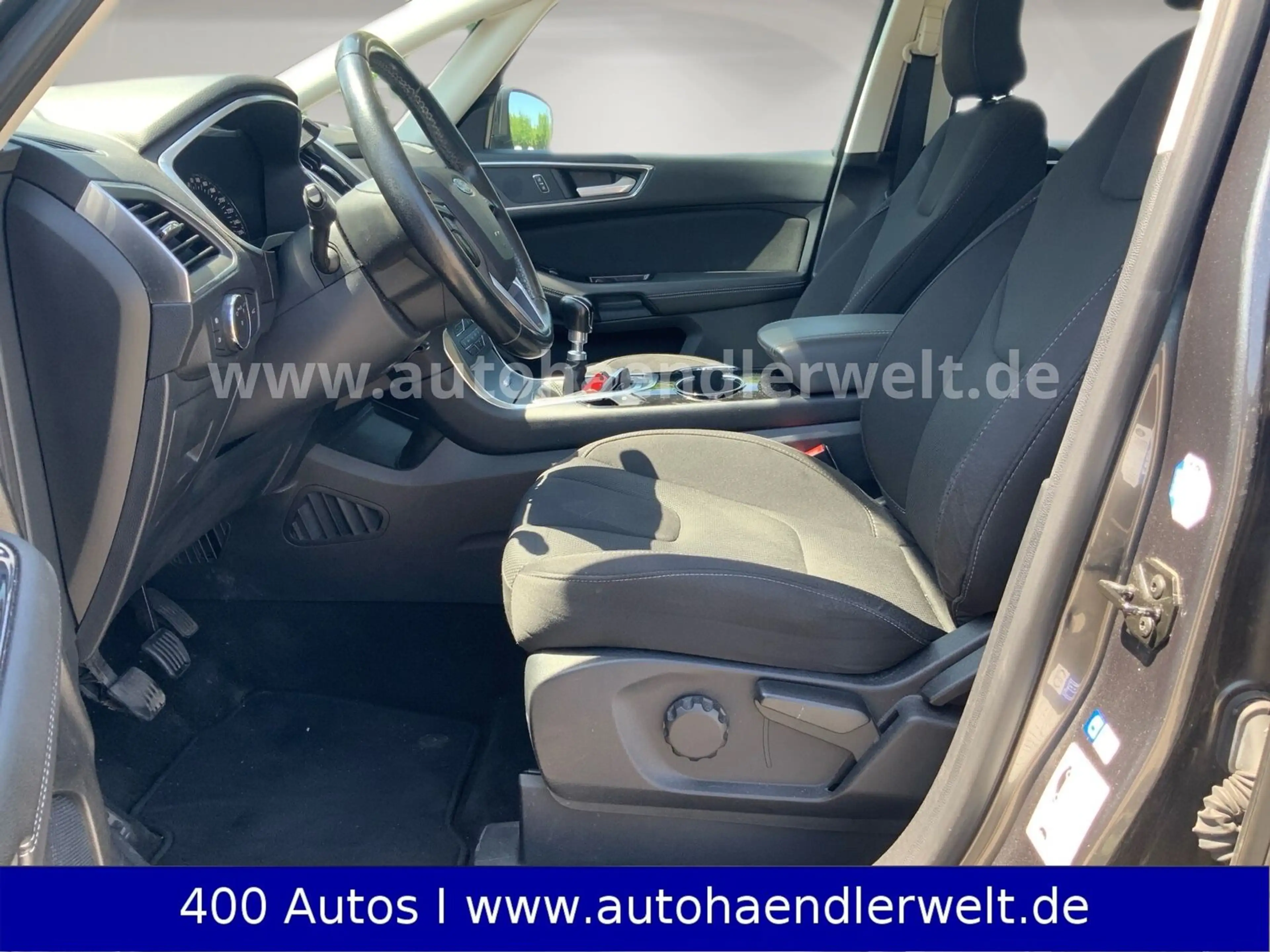 Ford S-Max S-MAX 1.5 EcoBoost Business — photo 9