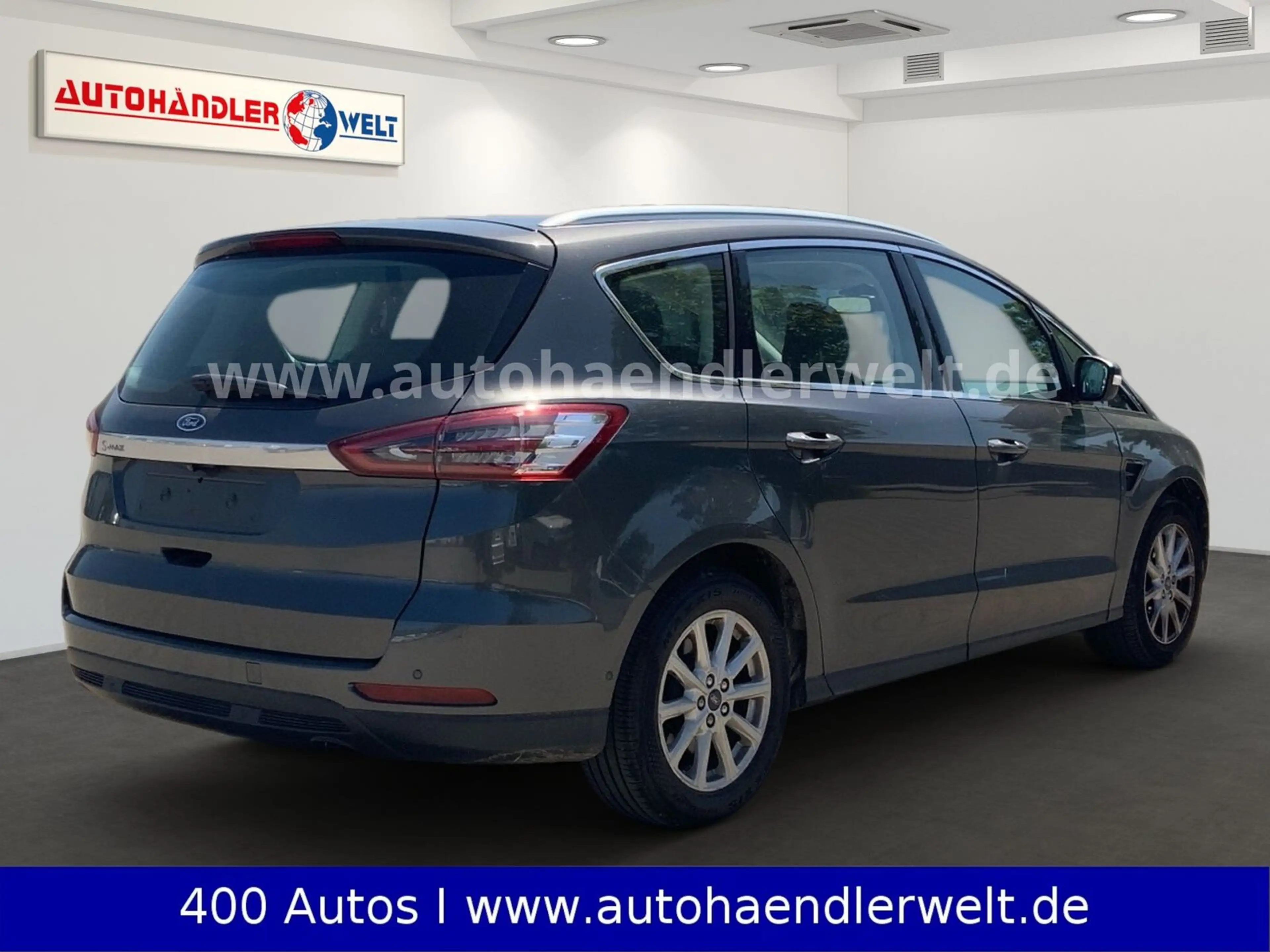 Ford S-Max S-MAX 1.5 EcoBoost Business — photo 5