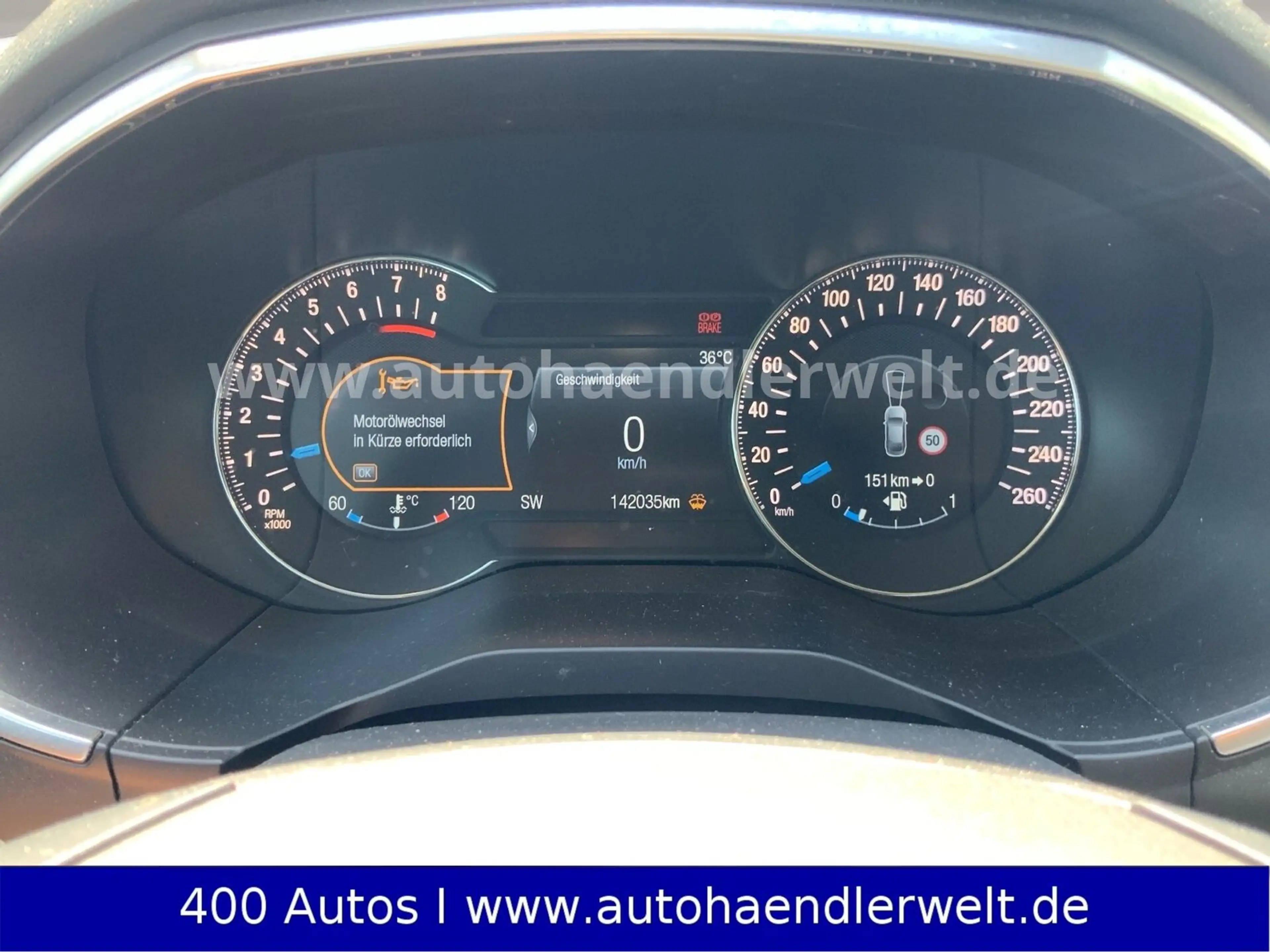 Ford S-Max S-MAX 1.5 EcoBoost Business — photo 10