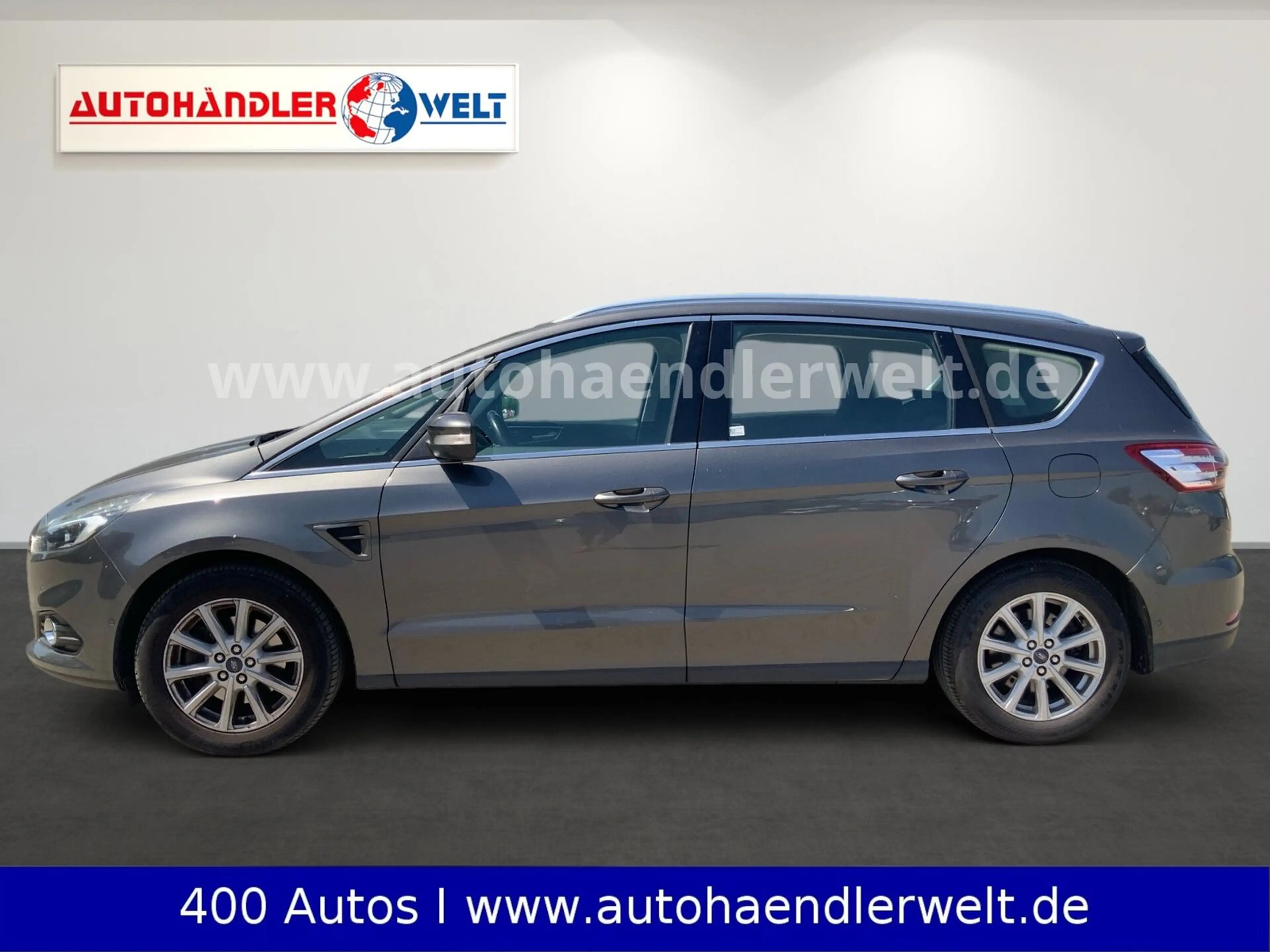 Ford S-Max S-MAX 1.5 EcoBoost Business — photo 7
