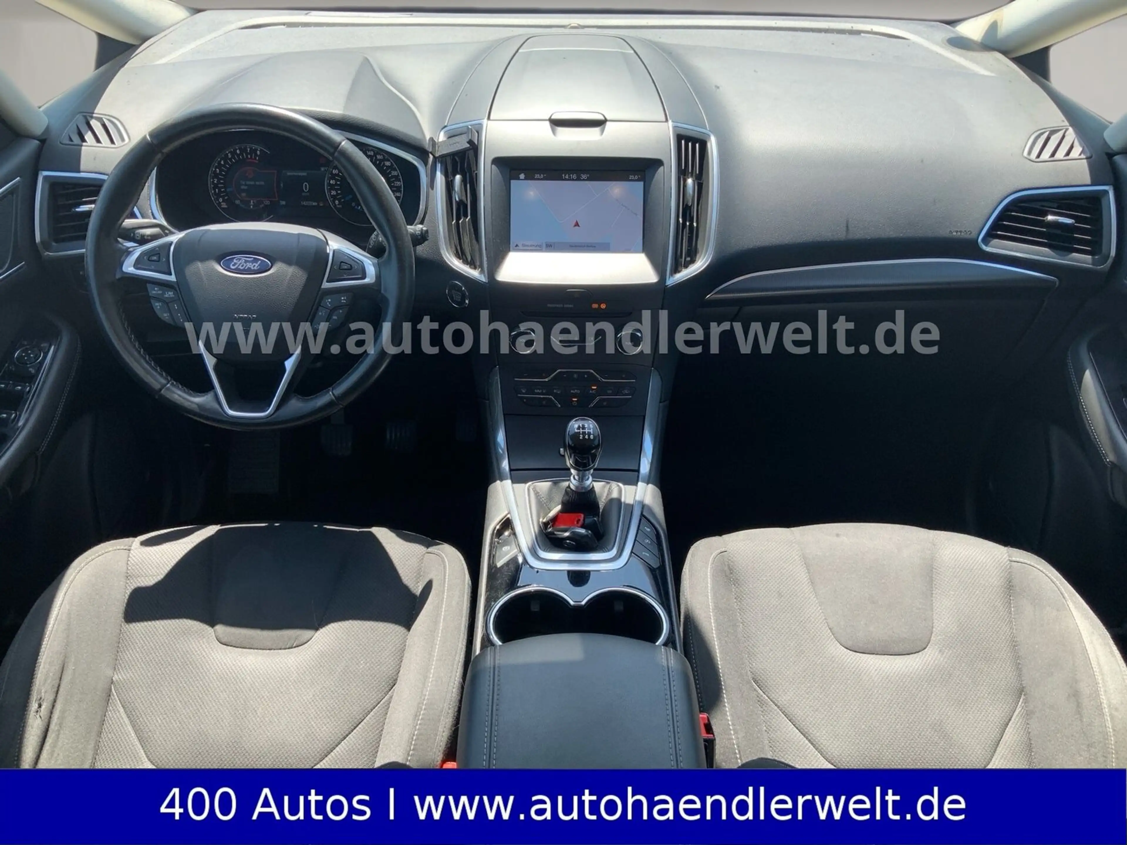 Ford S-Max S-MAX 1.5 EcoBoost Business — photo 11