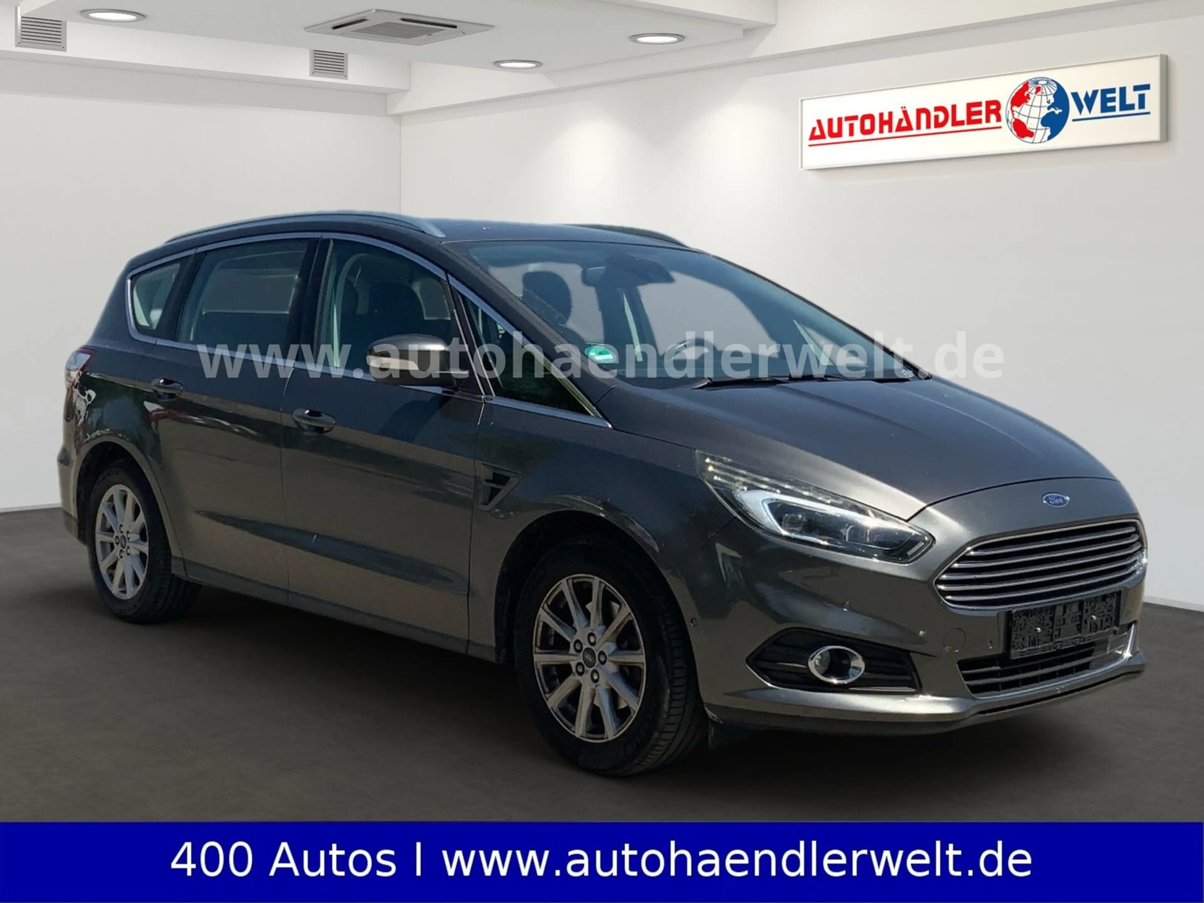 Ford S-Max S-MAX 1.5 EcoBoost Business — photo 3
