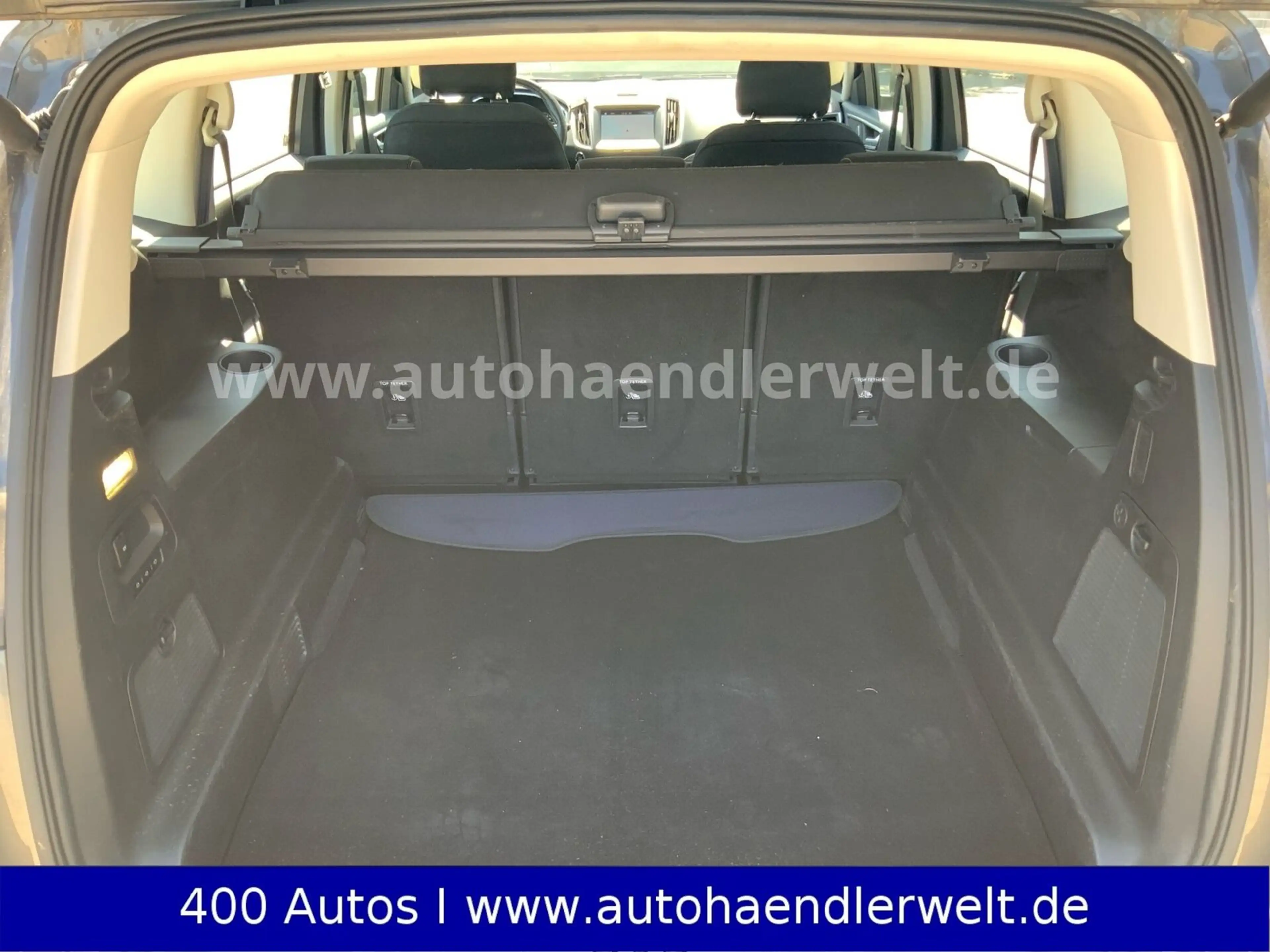 Ford S-Max S-MAX 1.5 EcoBoost Business — photo 8
