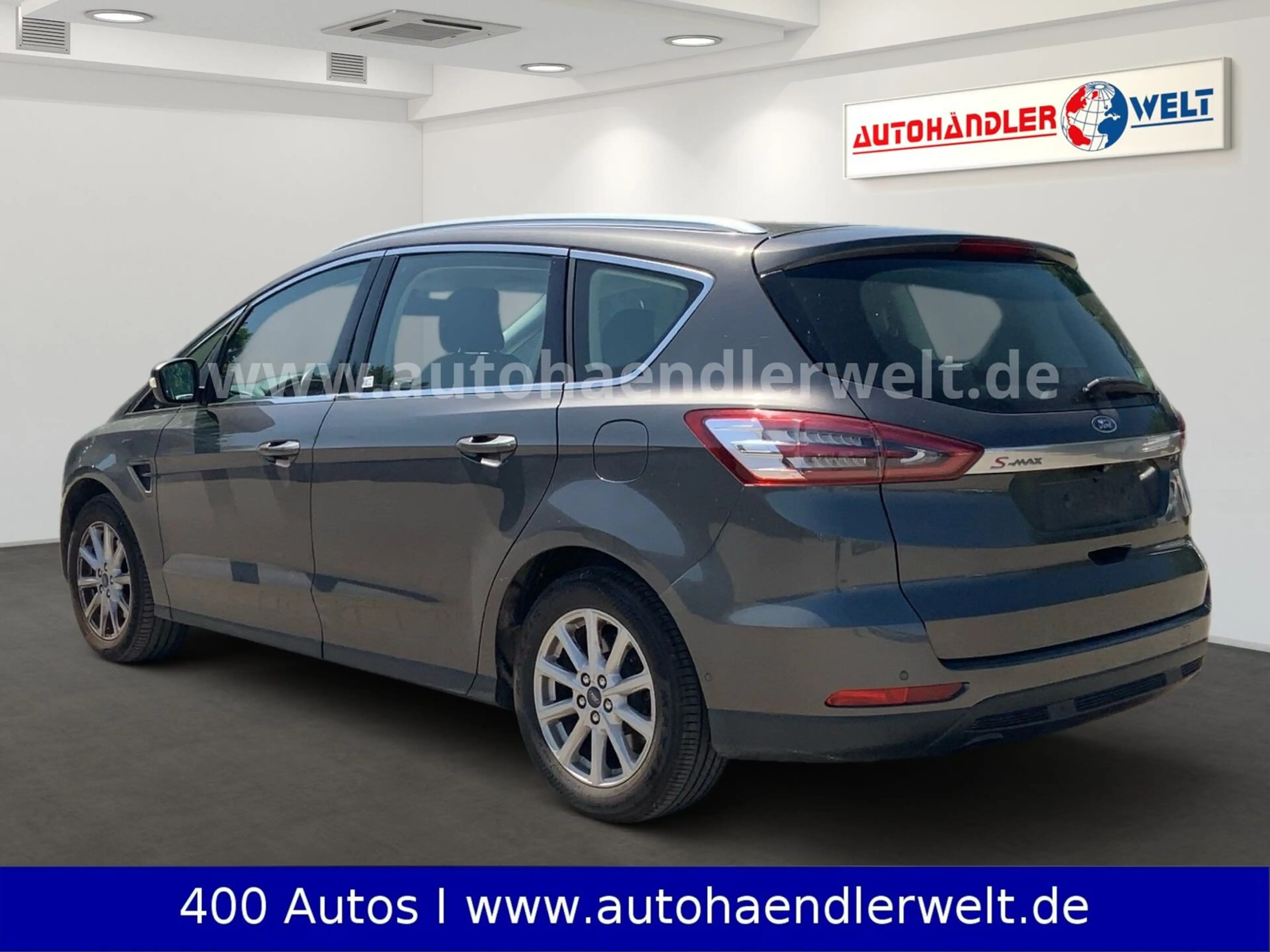 Ford S-Max S-MAX 1.5 EcoBoost Business — photo 6