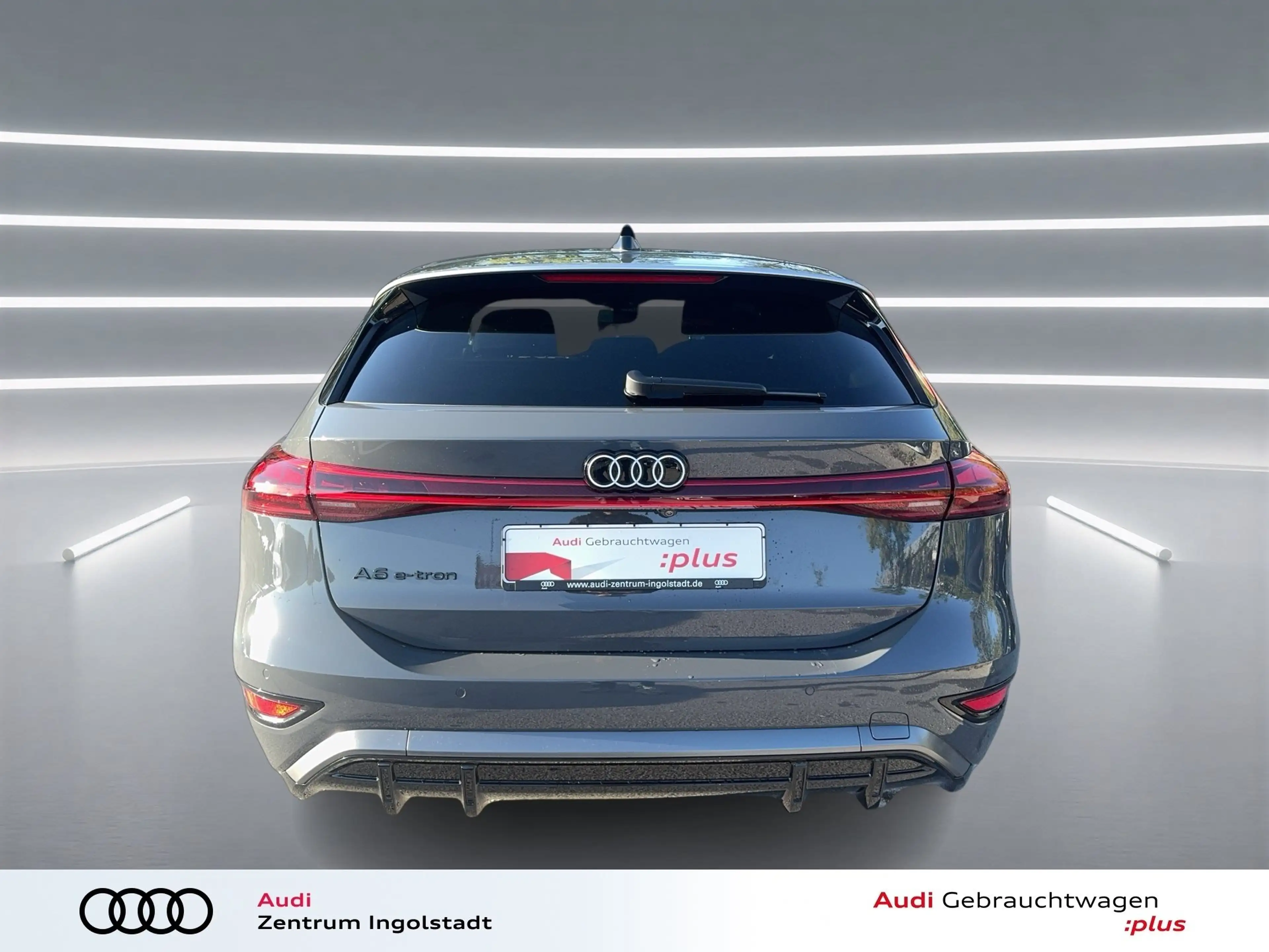 Audi A6 e-tron A6 Avant e-tron S line Tech pro MATRIX Pano AHK — photo 6