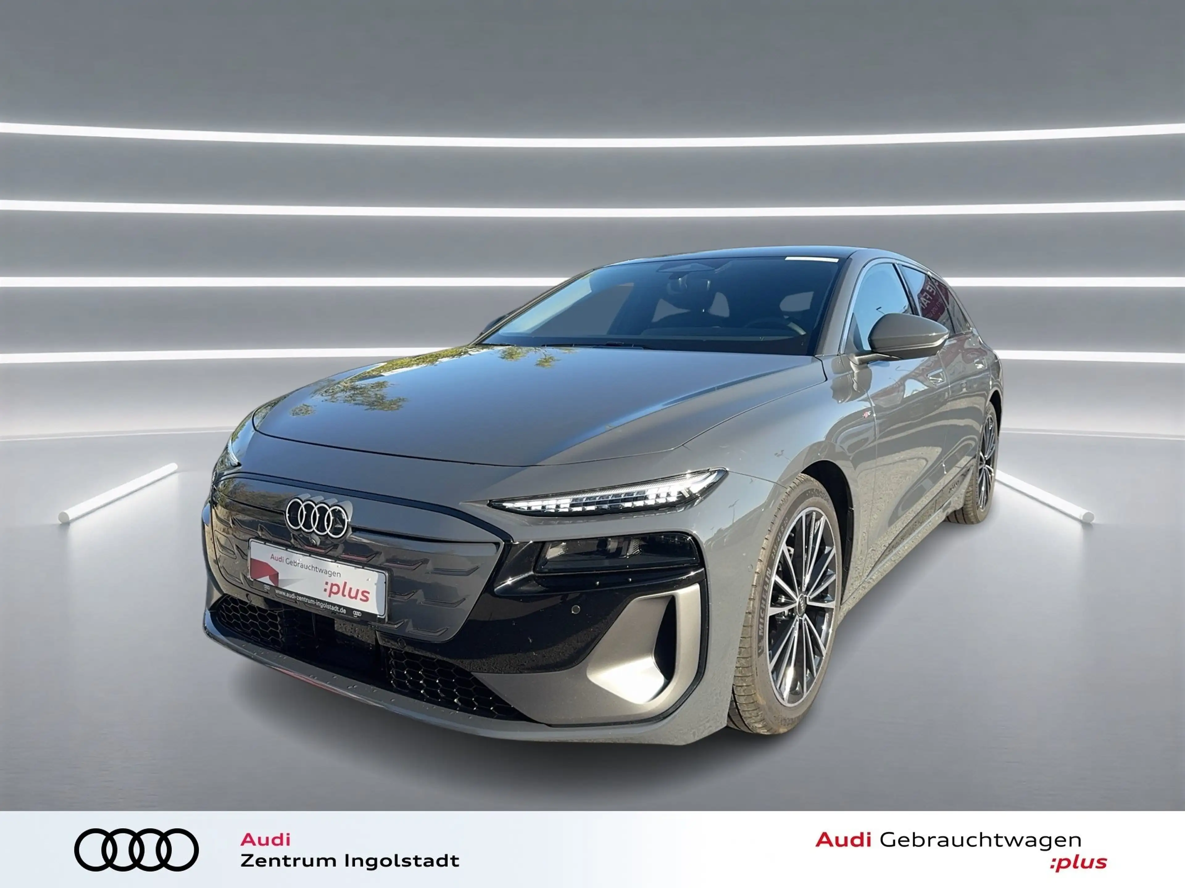 Audi A6 e-tron A6 Avant e-tron S line Tech pro MATRIX Pano AHK