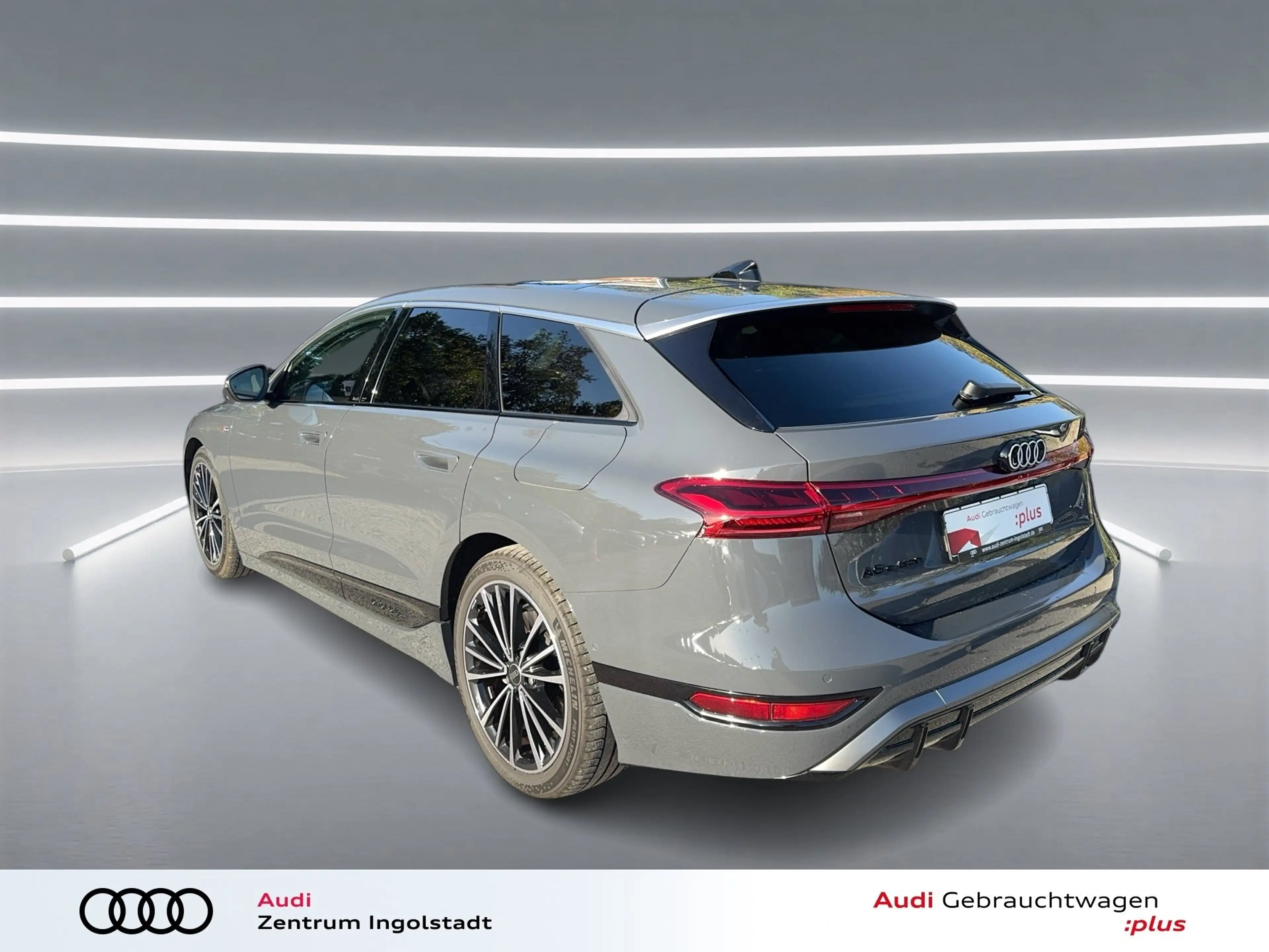 Audi A6 e-tron A6 Avant e-tron S line Tech pro MATRIX Pano AHK — photo 5