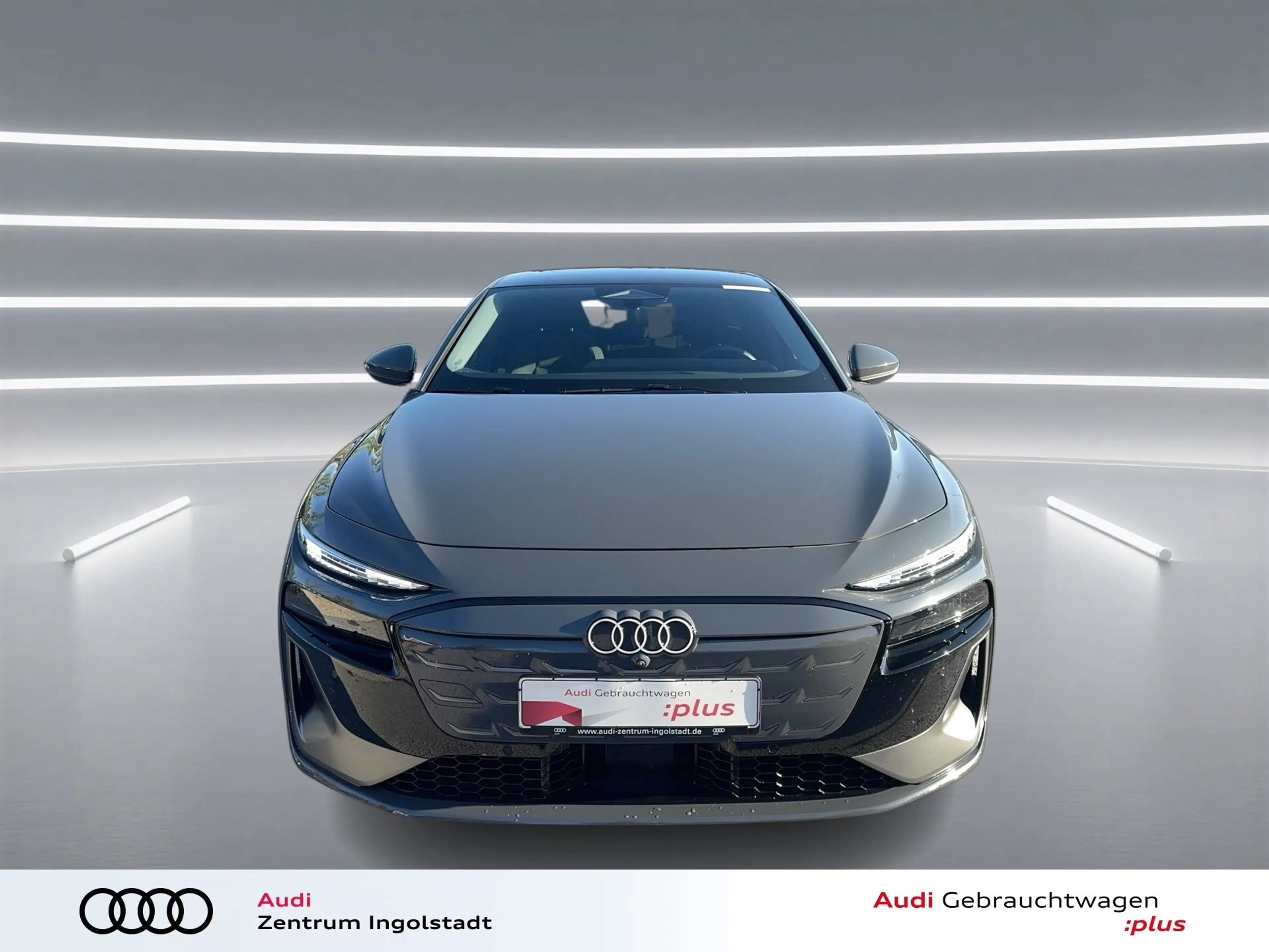 Audi A6 e-tron A6 Avant e-tron S line Tech pro MATRIX Pano AHK — photo 4