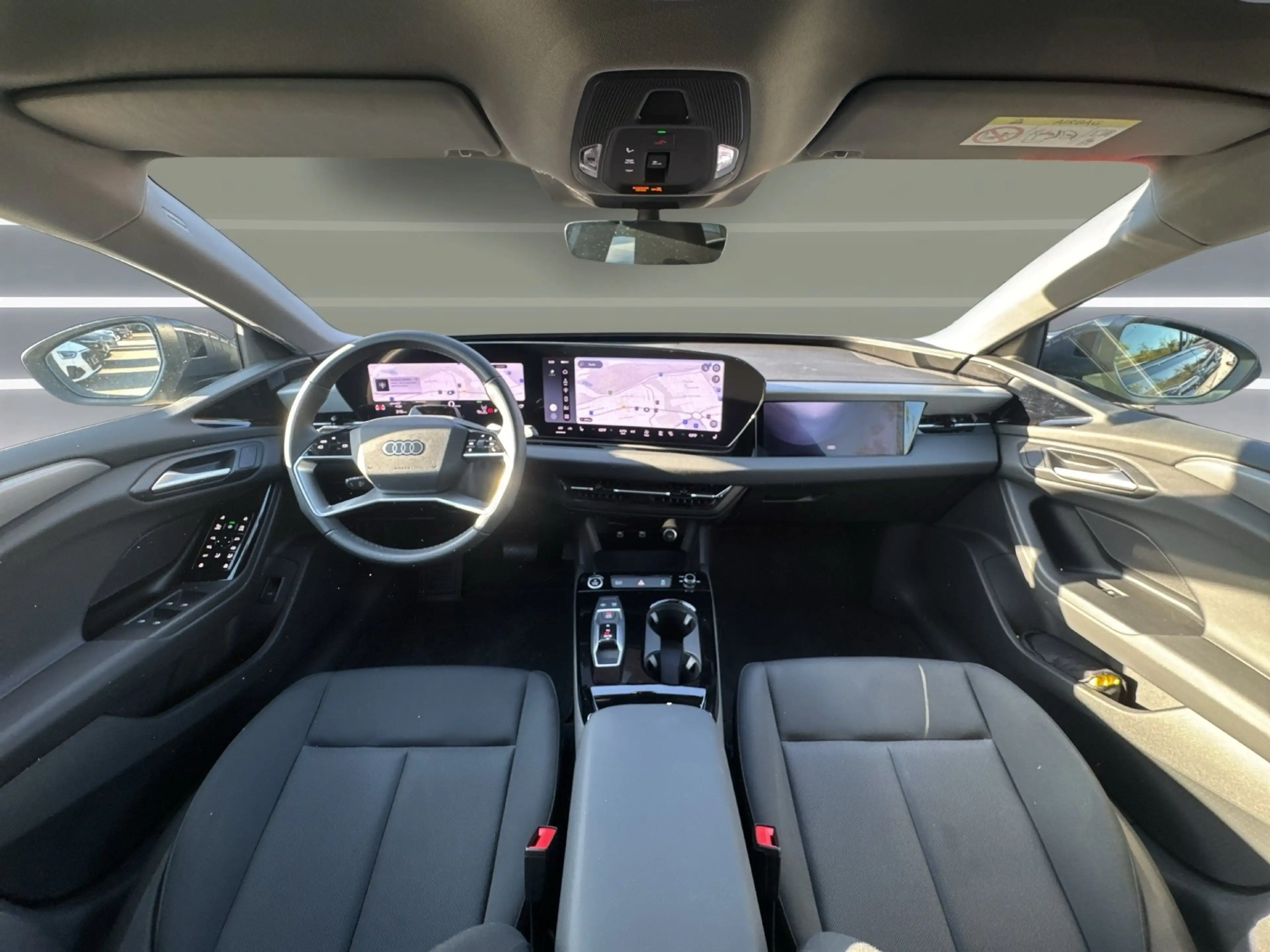 Audi A6 e-tron A6 Avant e-tron S line Tech pro MATRIX Pano AHK — photo 9