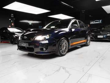 Sedan 2.5 WRX Sti-S 4p SCARICO INVIDIA TUTTO IL LIBRETTO TAGLIANDI
