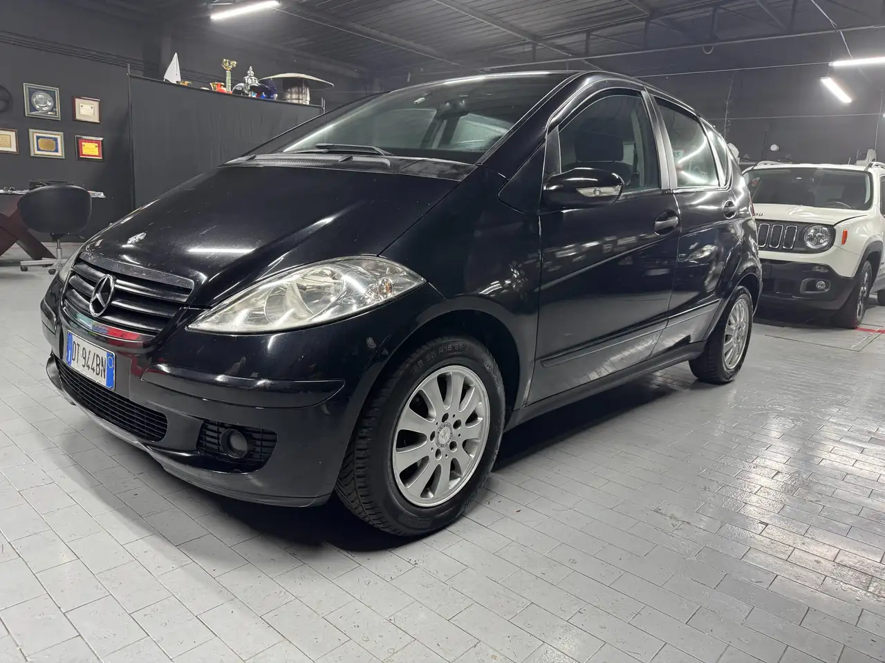 Mercedes-Benz A 150