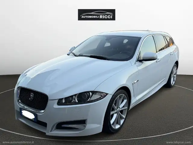 Jaguar XF Sportbrake 2.2 D 200 CV Luxury