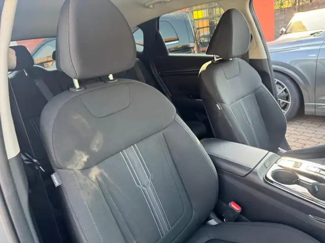 Hyundai Tucson view 14