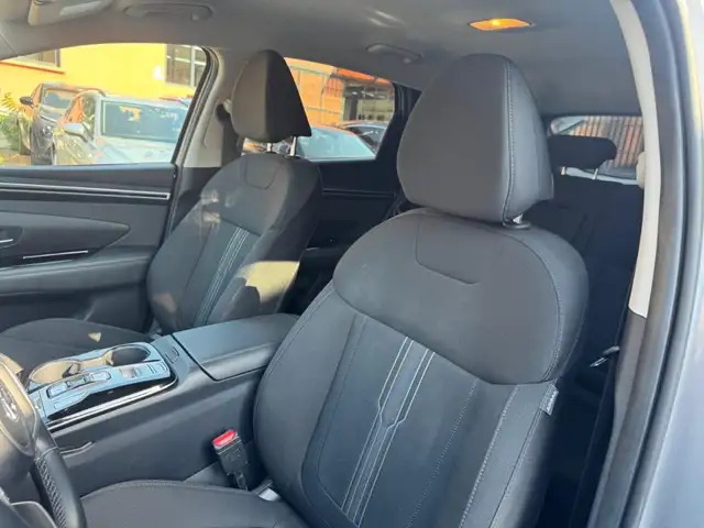 Hyundai Tucson view 15