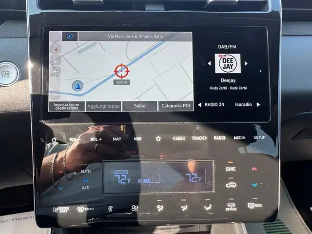 Hyundai Tucson view 11