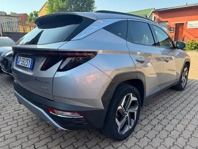 Hyundai Tucson view 7