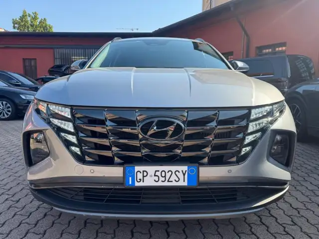 Hyundai Tucson view 5