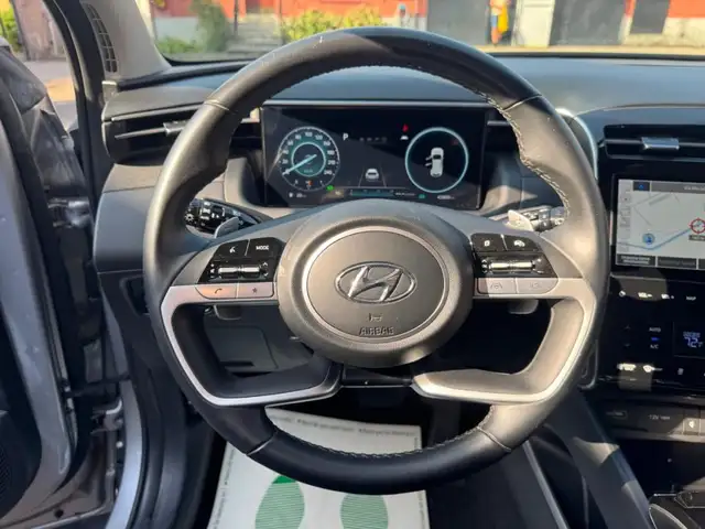 Hyundai Tucson view 8