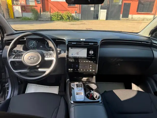 Hyundai Tucson view 9