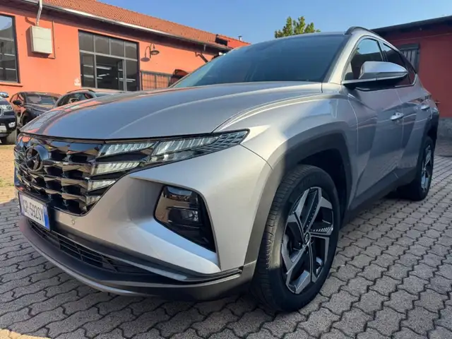 2023 Hyundai Tucson in Silver for sale
