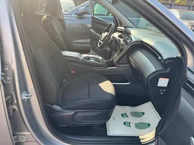 Hyundai Tucson view 13