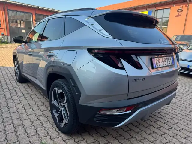 Hyundai Tucson view 6