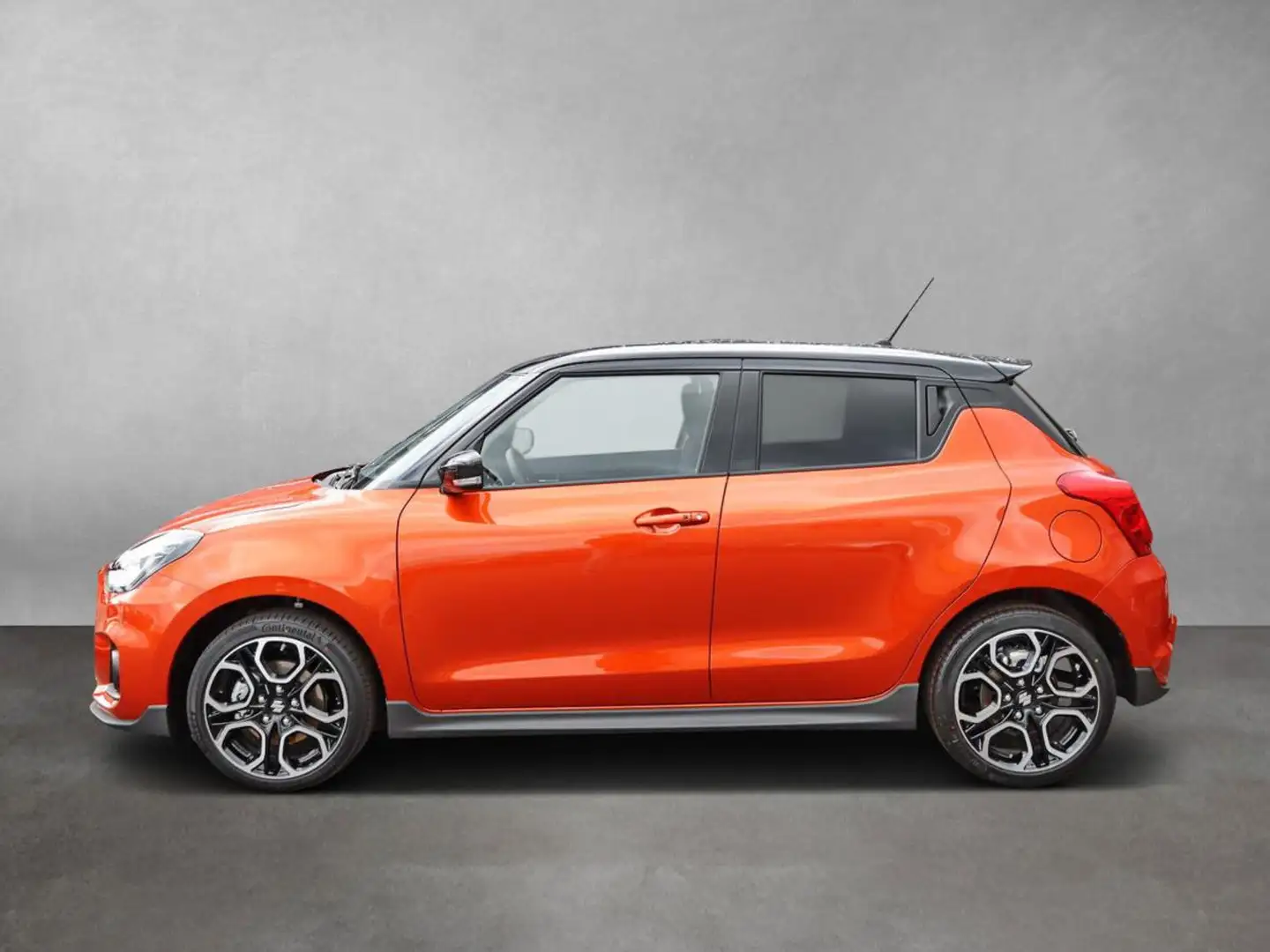 Suzuki Swift (AZ) Orange - 2