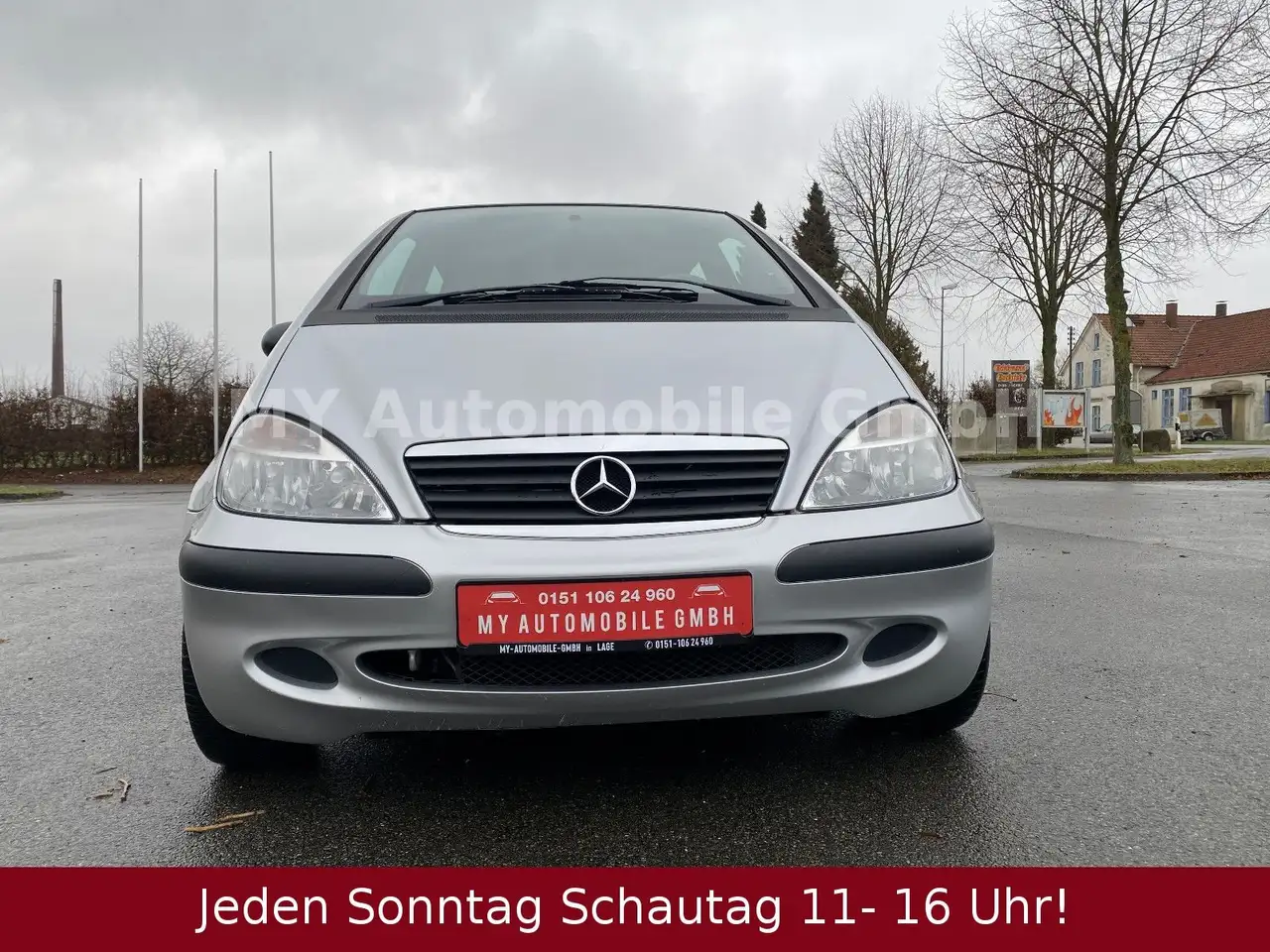 Mercedes-Benz A 160