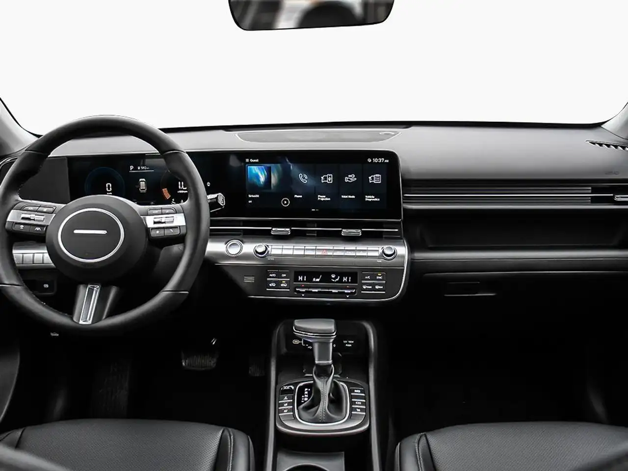 Hyundai KONA снимка Hyundai KONA