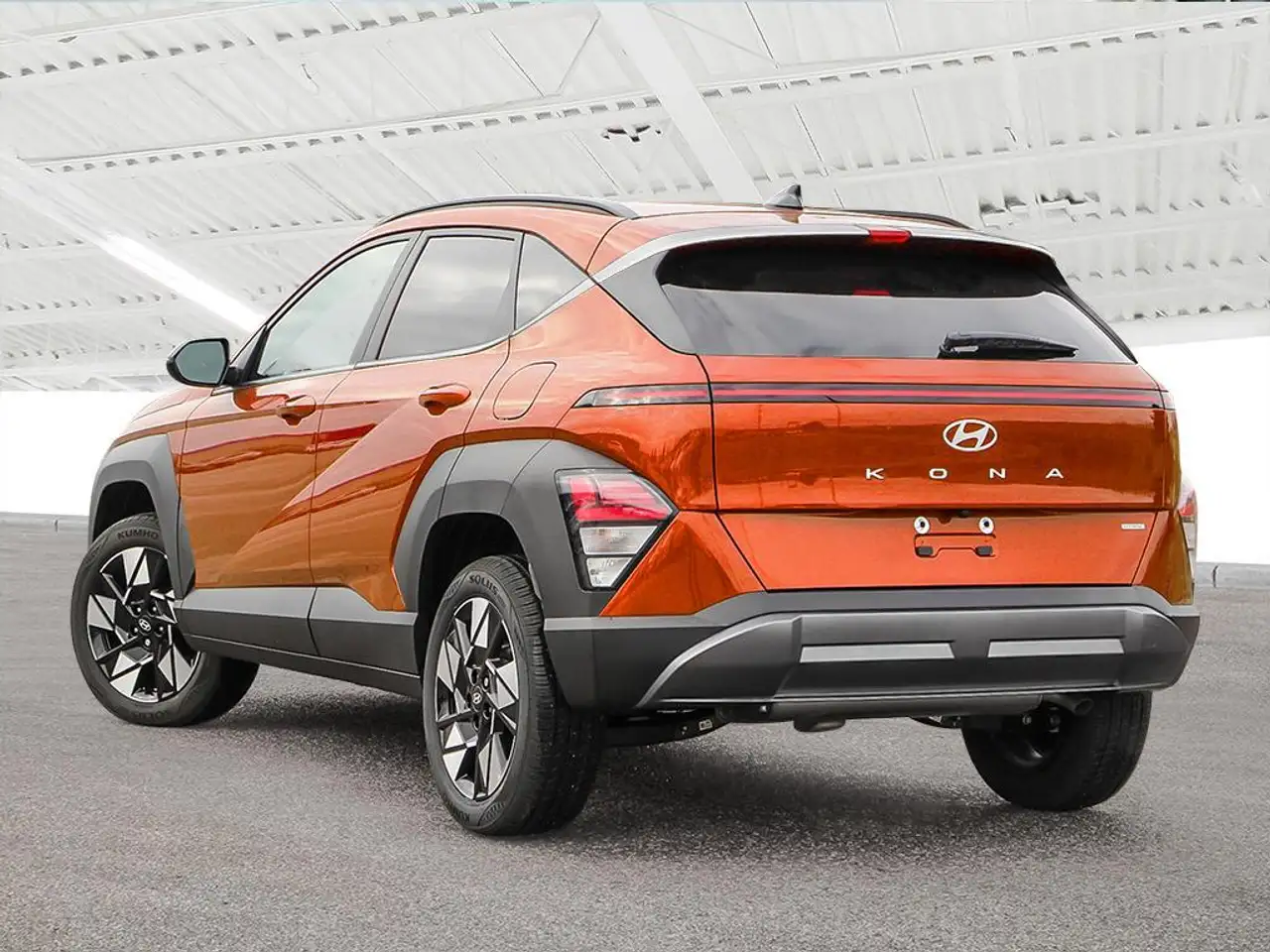Hyundai KONA снимка Hyundai KONA
