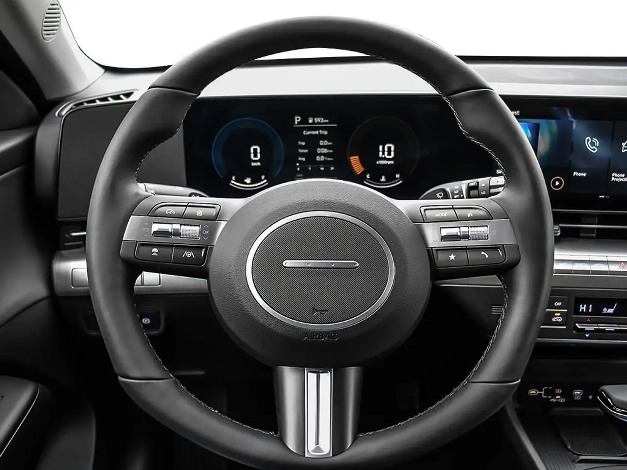 Hyundai KONA снимка Hyundai KONA
