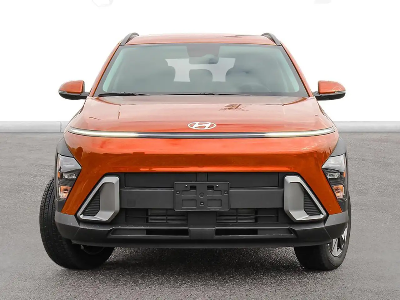 Hyundai KONA снимка Hyundai KONA