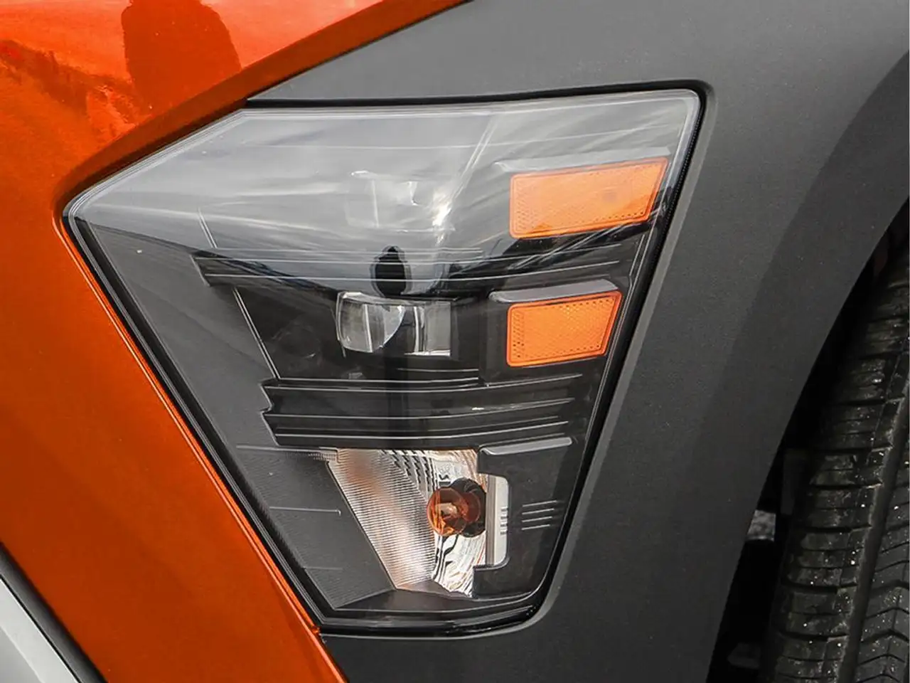 Hyundai KONA снимка Hyundai KONA