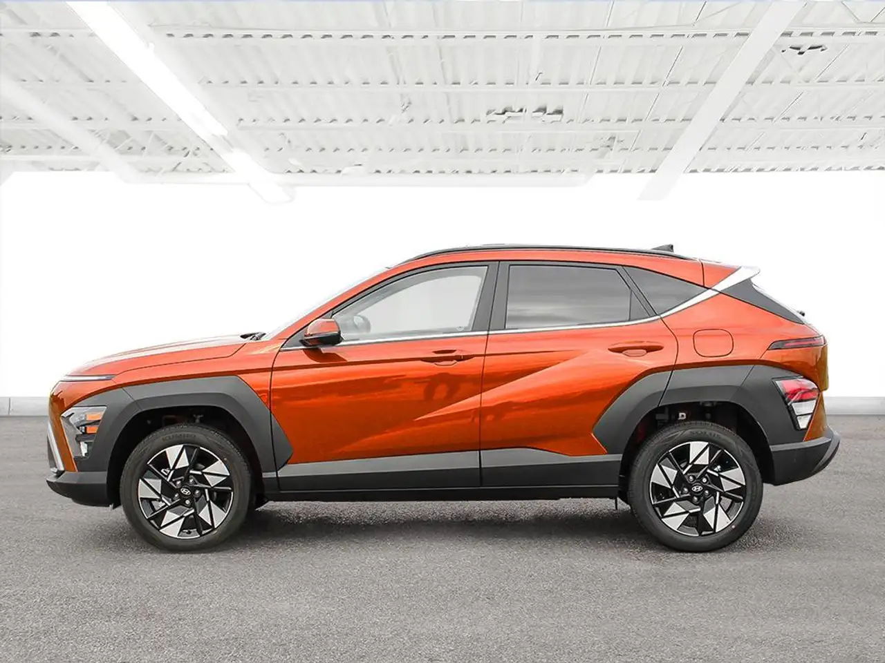 Hyundai KONA снимка Hyundai KONA
