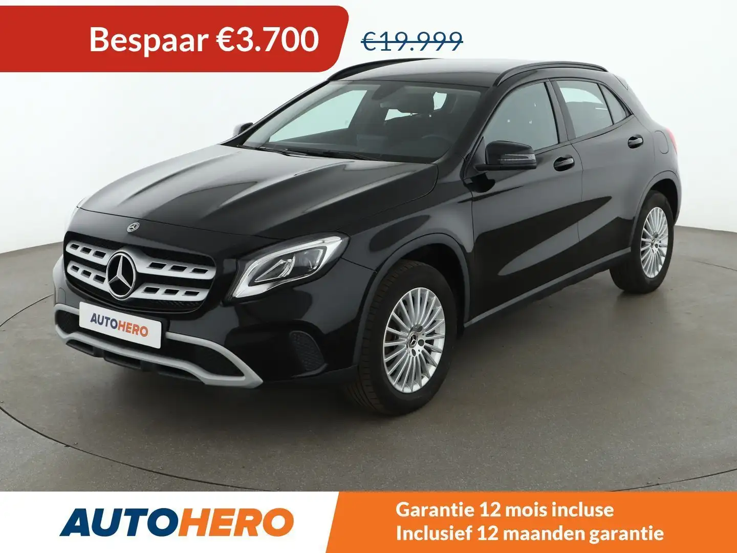 Mercedes-Benz GLA 180 GLA 180 Business Noir - 1