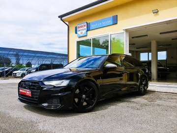 S6 Avant 3.0 tdi mhev quattro 349cv tiptronic-SERVICE AUDI-LEGGI DESCRIZIONE!