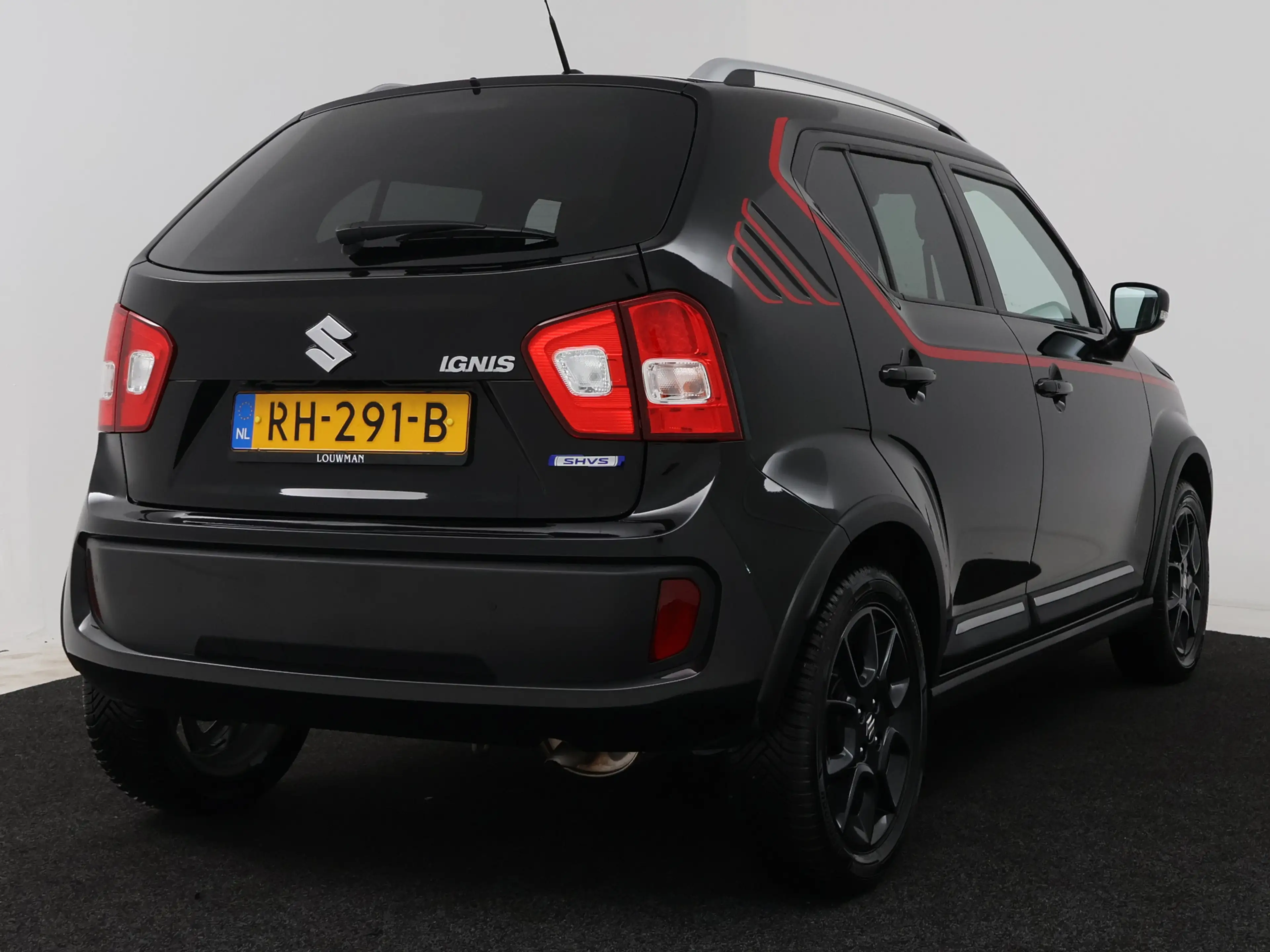 Suzuki Ignis 1.2 Stijl Smart Hybrid | Climate Control | Stoelve — photo 2