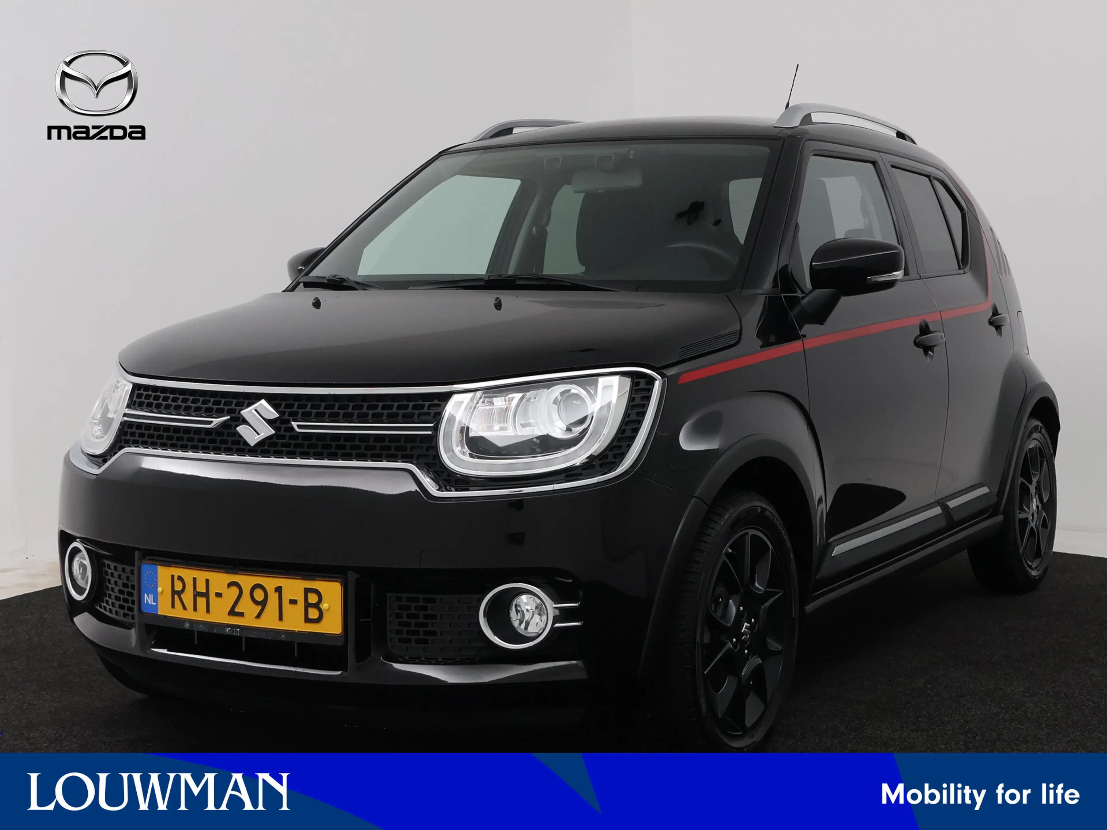 Suzuki Ignis 1.2 Stijl Smart Hybrid | Climate Control | Stoelve